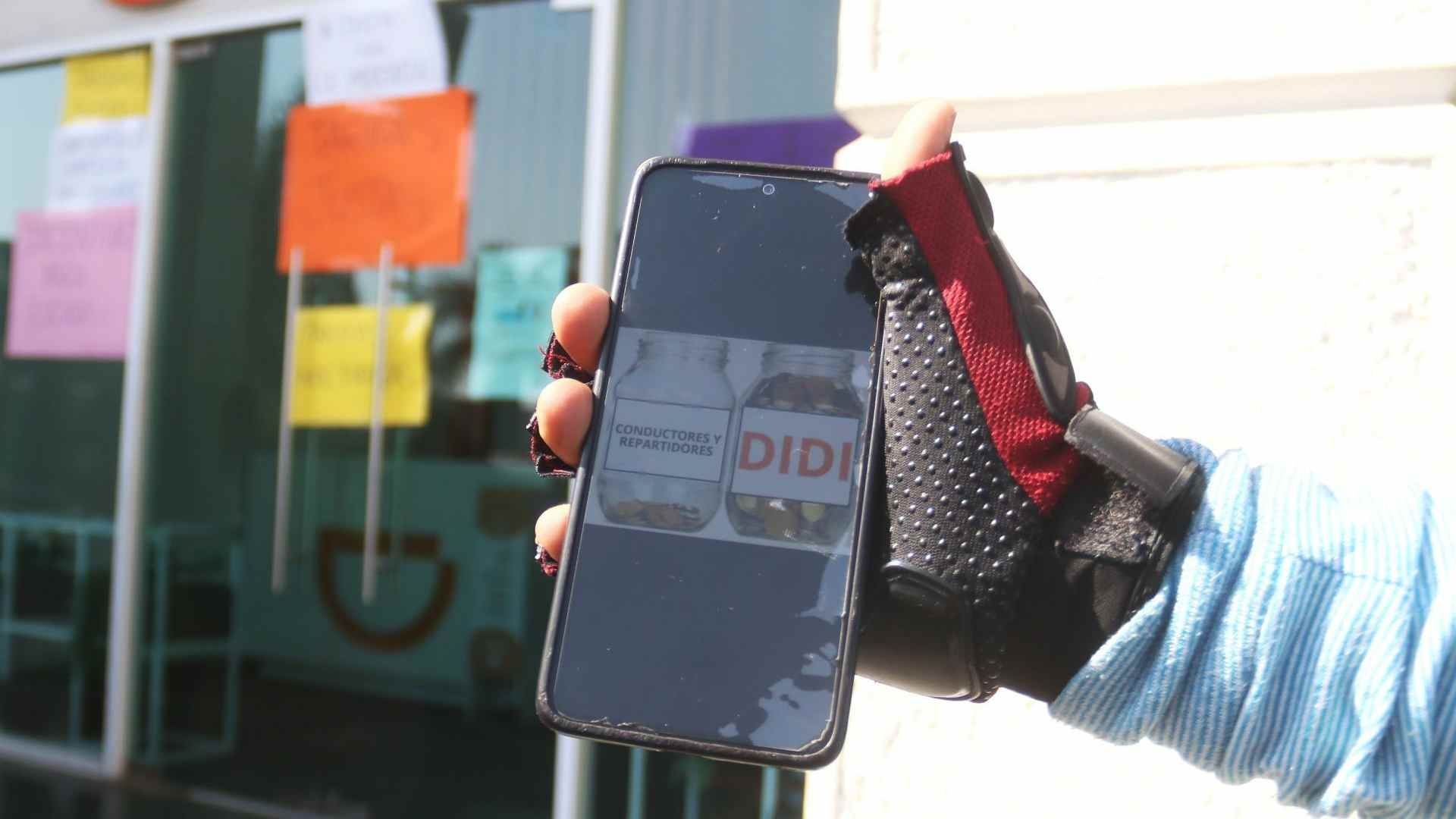 ¿Cuándo se Restablece Servicio de Didi?