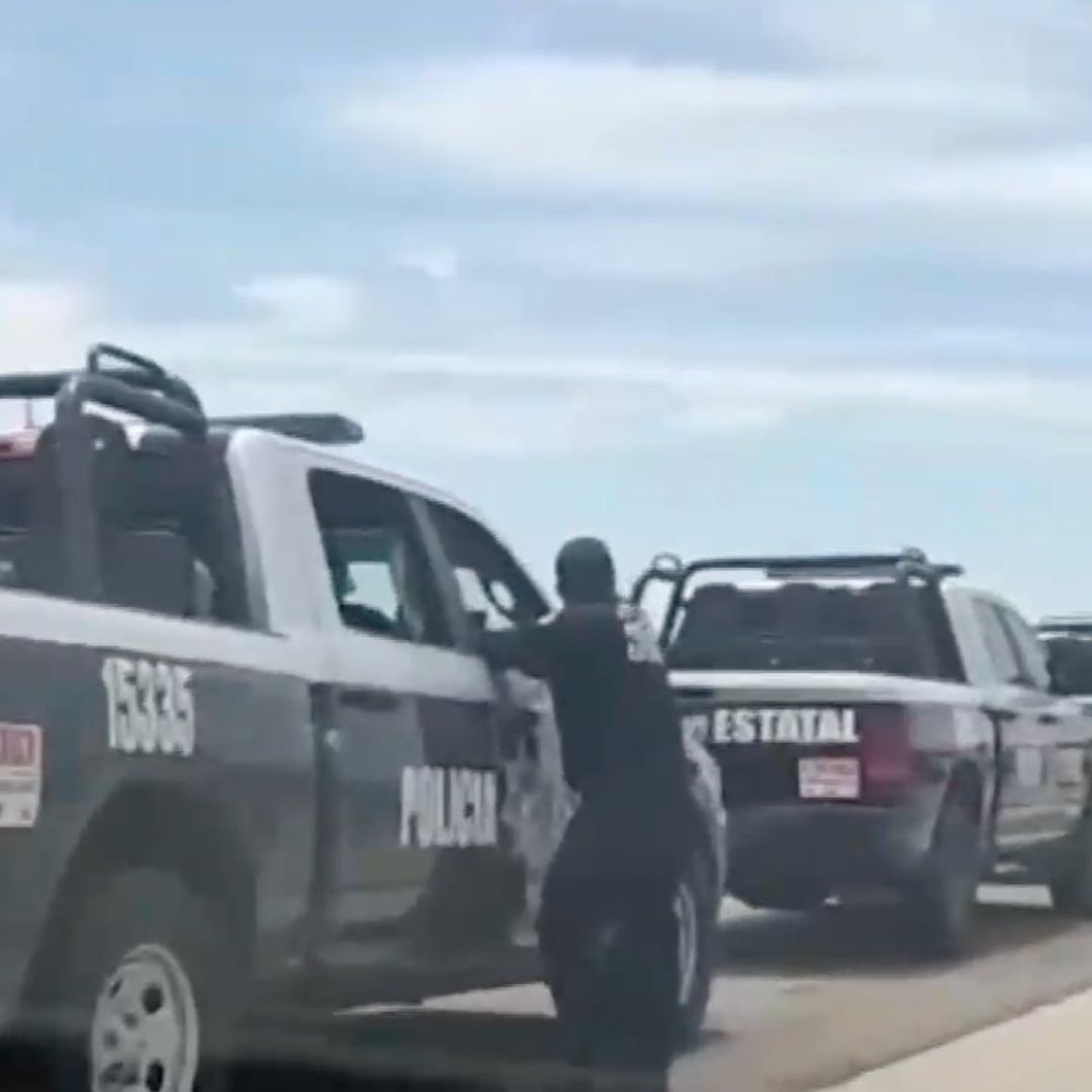 Decomisan Arsenal Bélico y Drogas en Cateo en el Golfo de Santa Clara en SLRC