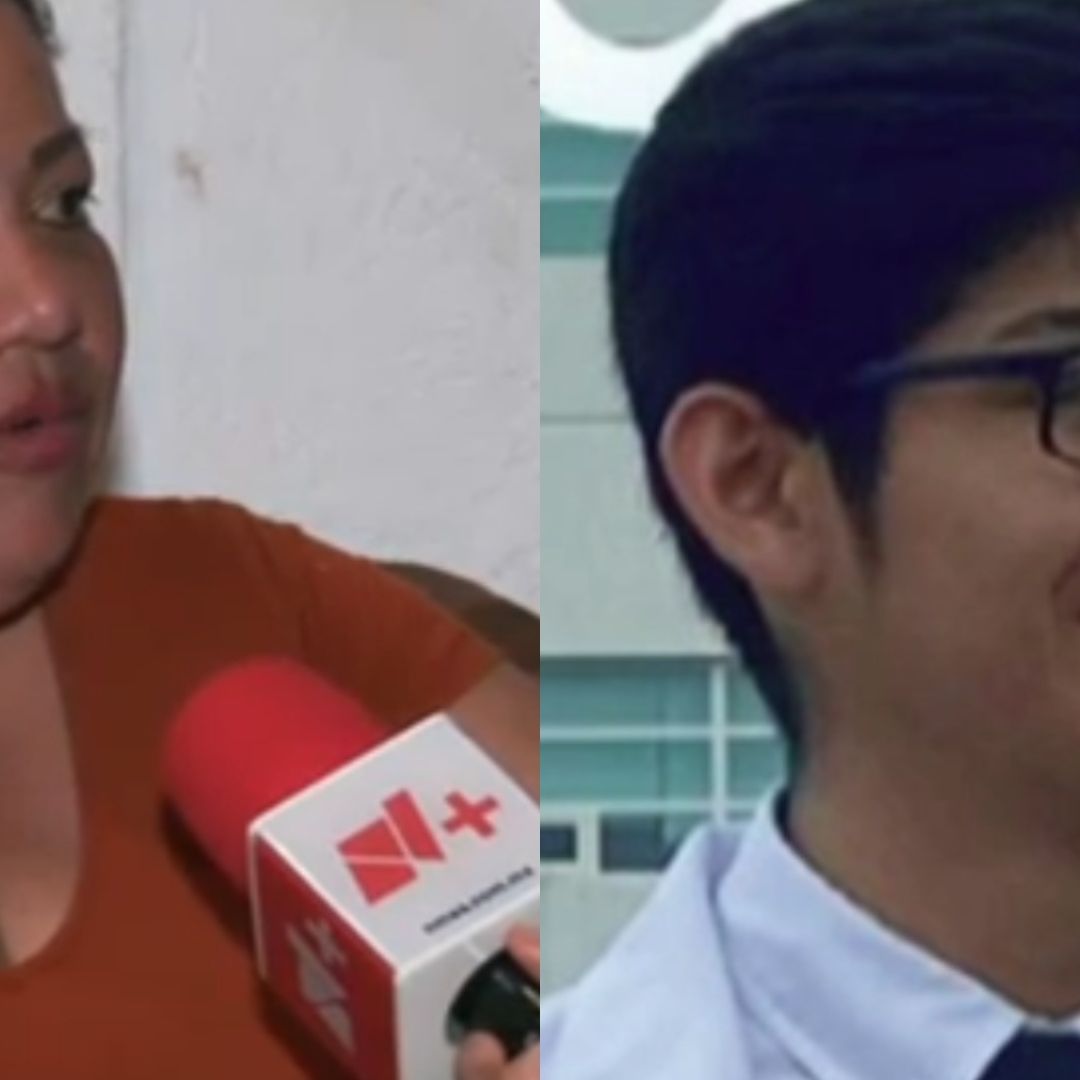 María del Socorro Guzmán narra en exclusiva detalles de la cobarde agresión que sufrió su hija a manos de su exnovio, quien sigue prófugo de la justicia