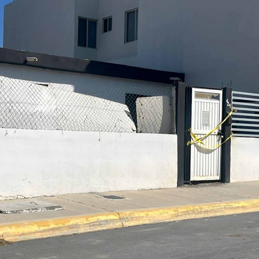 Encuentran a Mujer Enterrada en el Patio de su Casa en Saltillo
