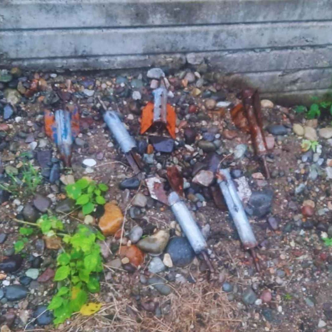 Hallan Explosivos en Dos Puntos Distintos | Foto: N+