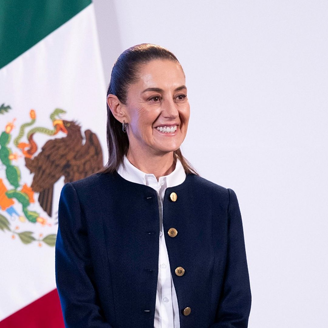 Sheinbaum Señala que Trump la Felicitó por Triunfo en Llamada Telefónica: ‘Fue Muy Cordial’
