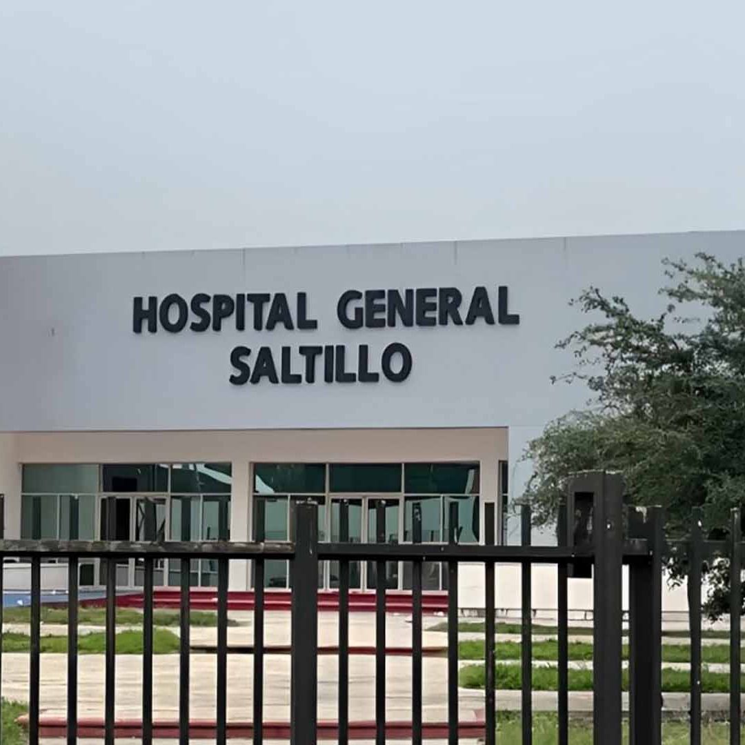 Muere Mujer en Vehículo de Camino al Hospital en Saltillo