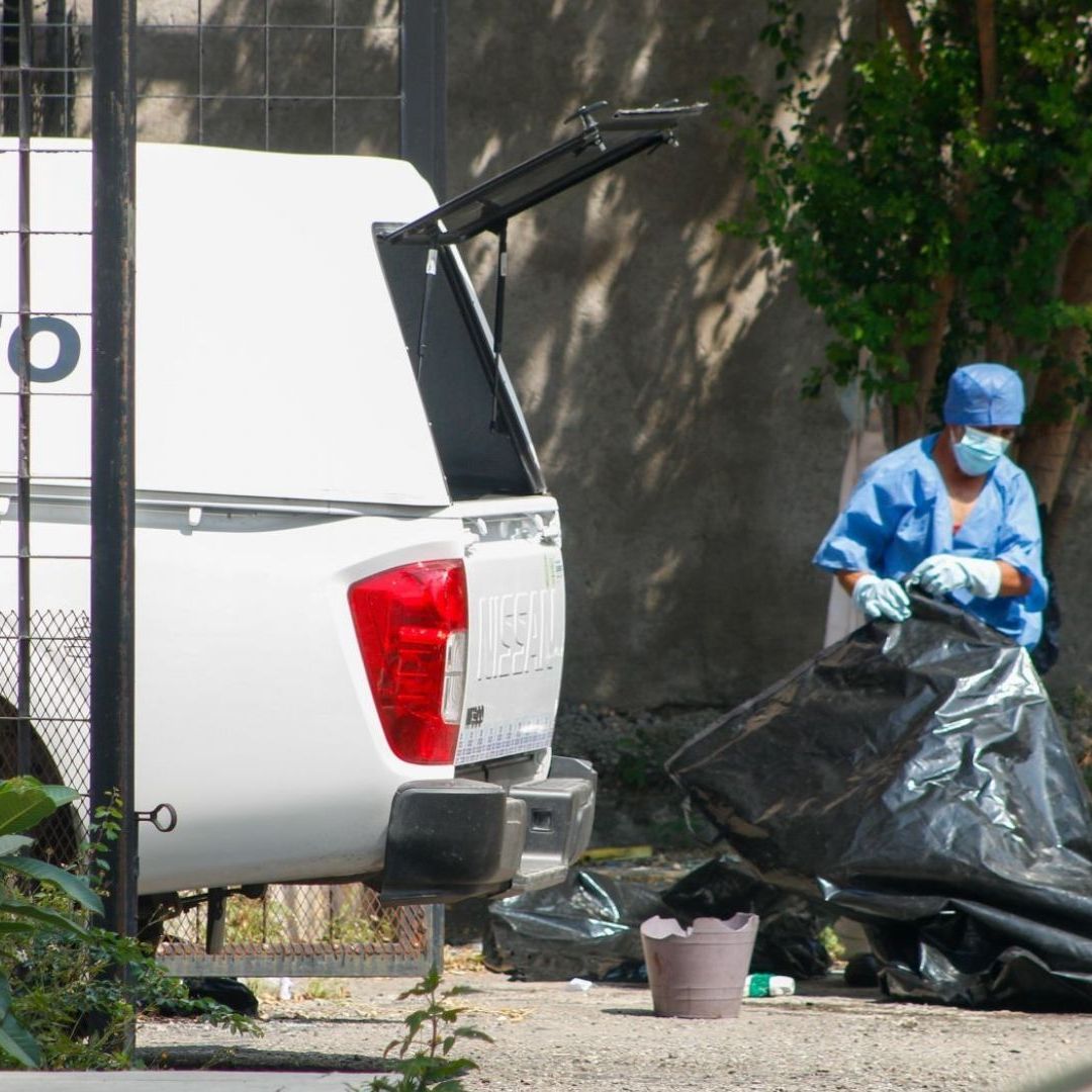 Cinco de los 11 Cuerpos Abandonados en Chilpancingo Son de Desaparecidos en Chilapa