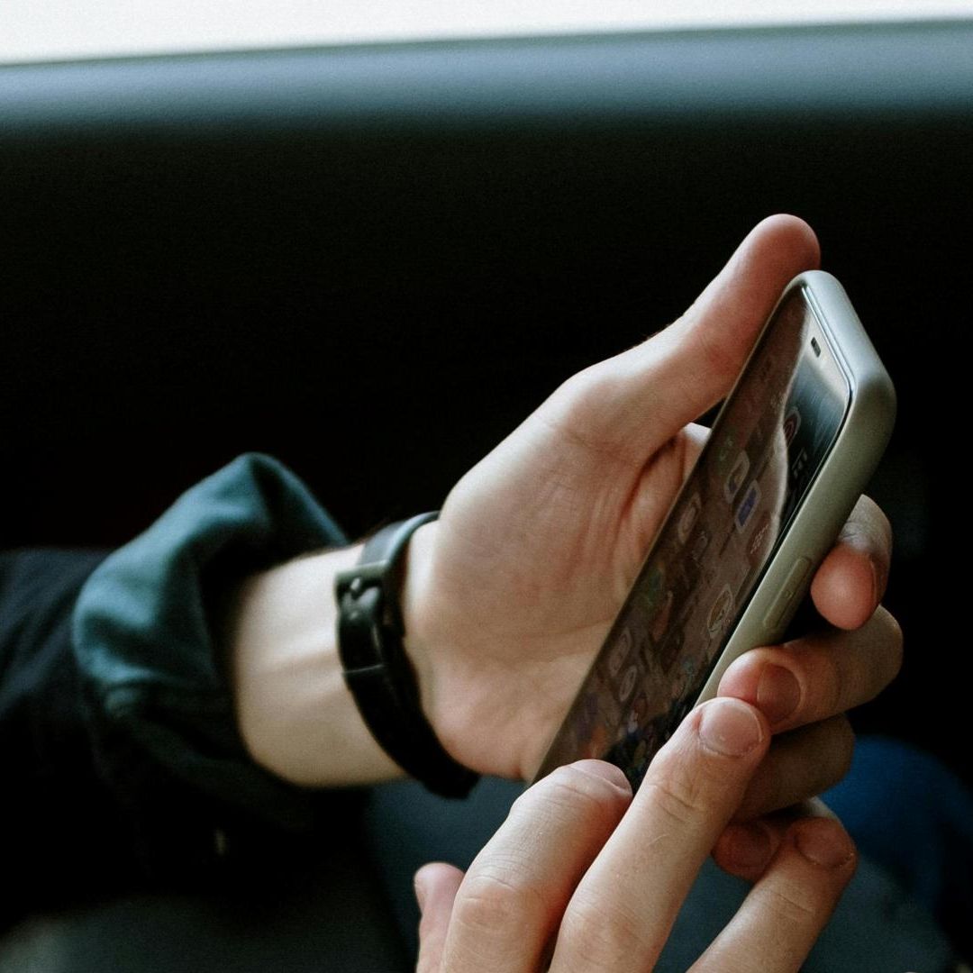 Usuarios reportaron errores en la app de Didi. Foto: Pexels | Ilustrativa