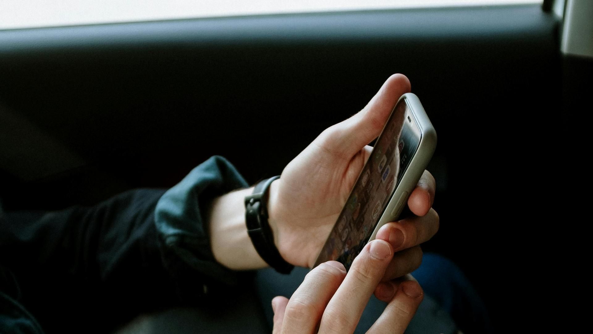Usuarios reportaron errores en la app de Didi. Foto: Pexels | Ilustrativa
