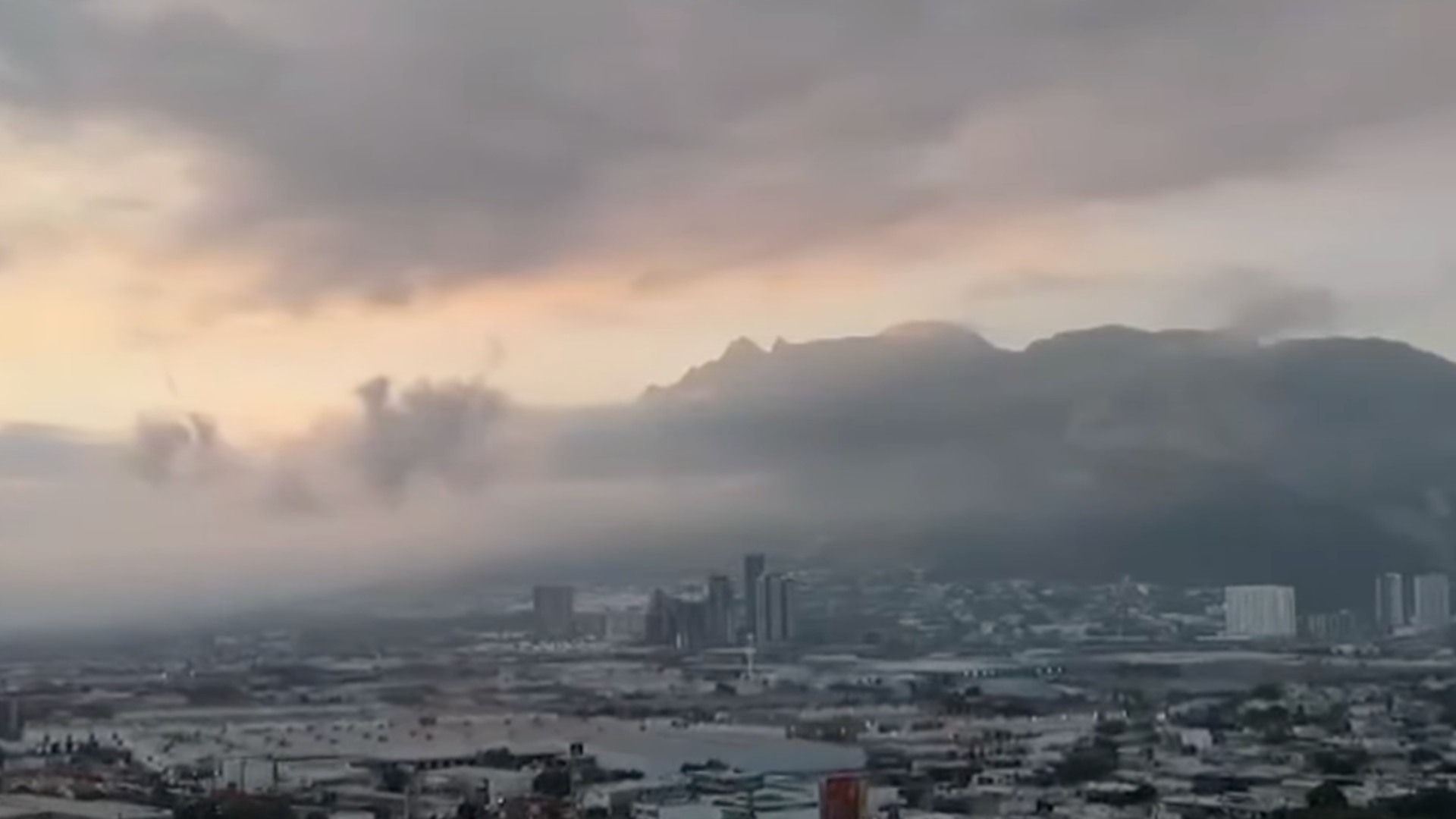 A partir del domingo regresaría el cielo soleado, se alejan las lluvias y vuelven a repuntar las temperaturas.