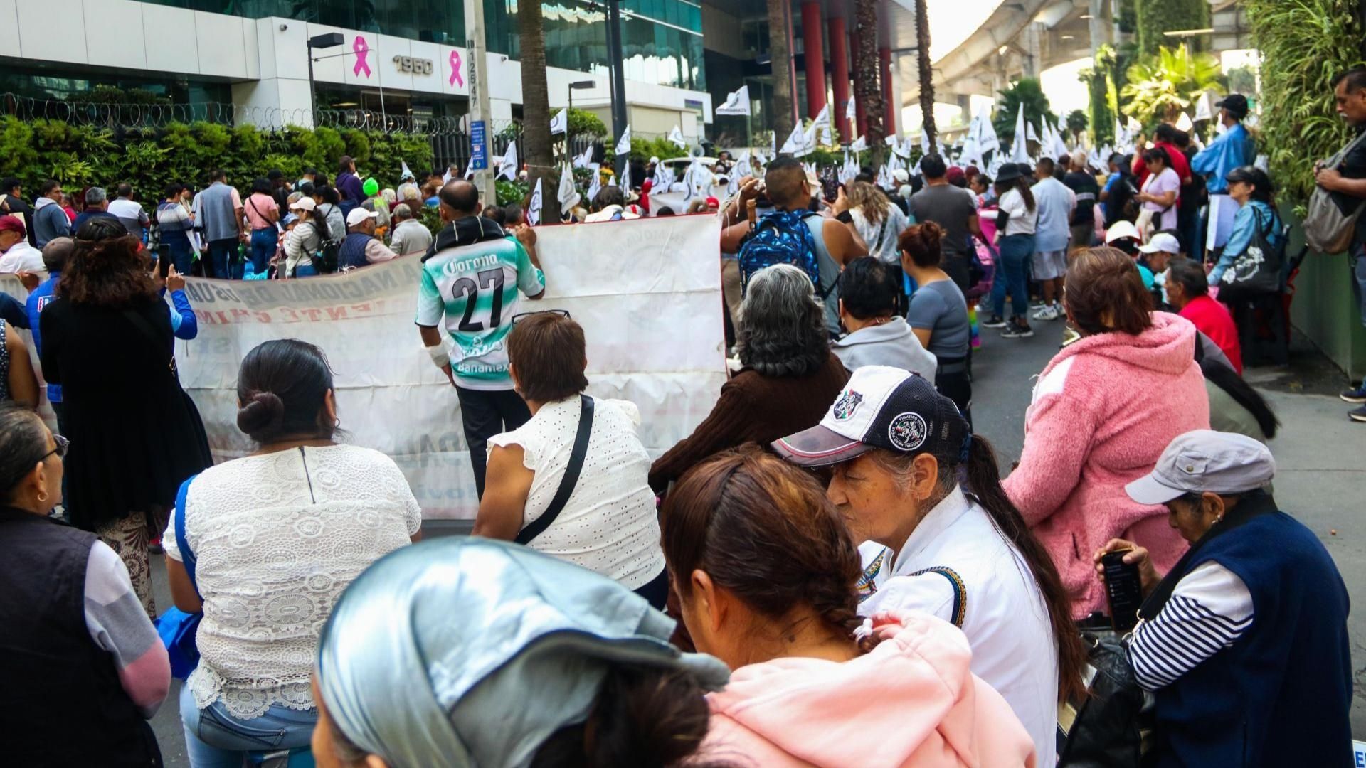 Marchas HOY 15 de Octubre de 2025 en CDMX: Manifestaciones y Concentraciones