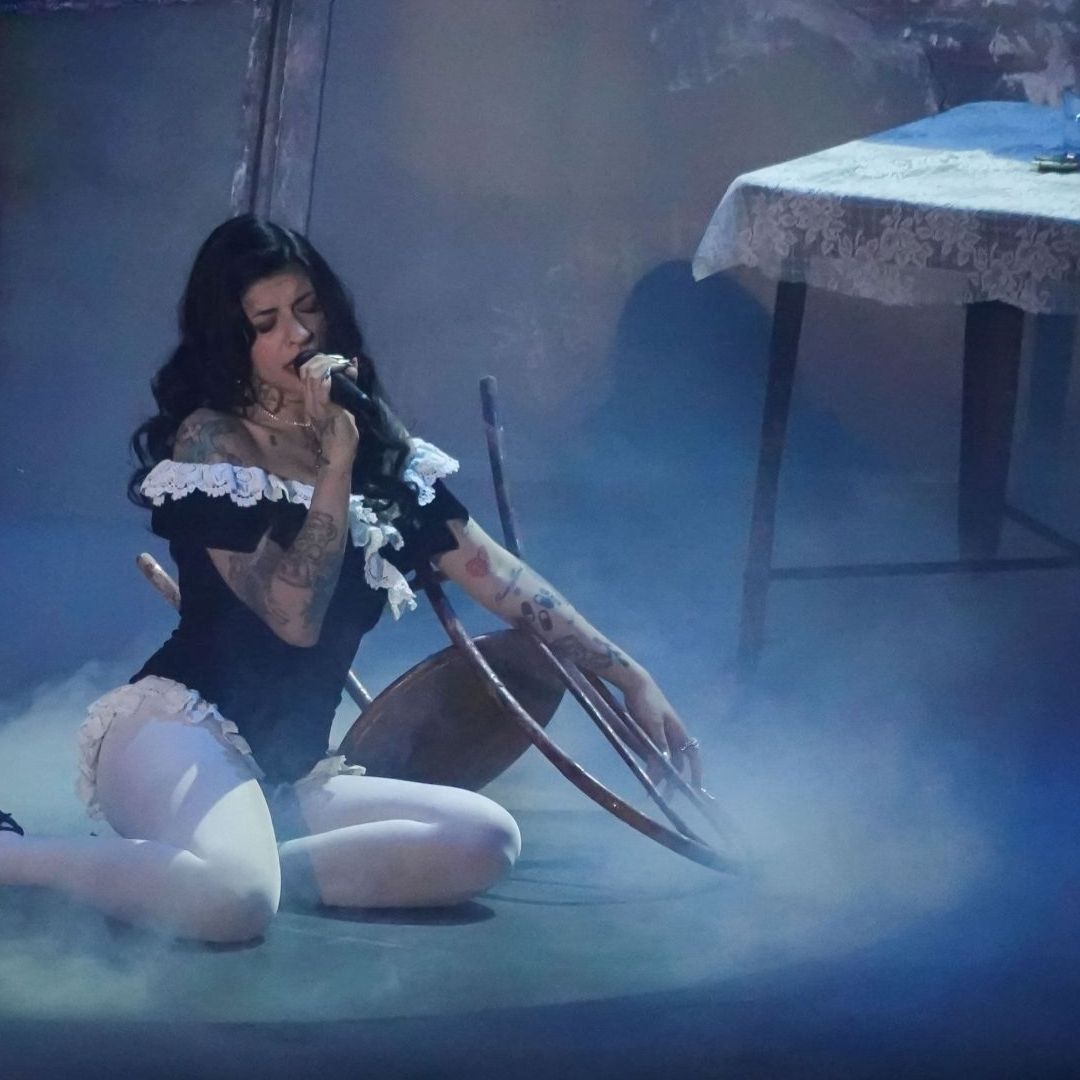 Cazzu Conquista al Auditorio Nacional: "Me Gusta Ser Imperfecta"