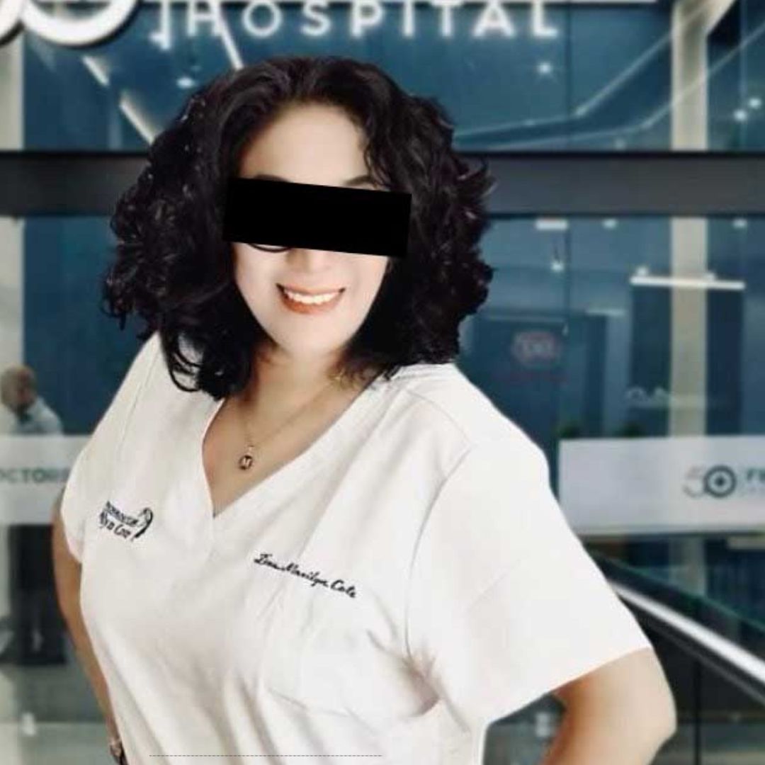 Falsa Psiquiatra Marilyn Cote Responde a las Acusaciones y Deja de Atender en su Consultorio