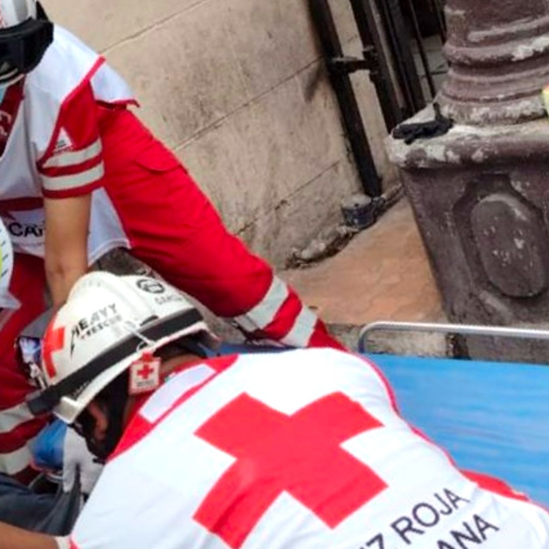 Policías dispararon al ladrón en la pierna para poder neutralizarlo