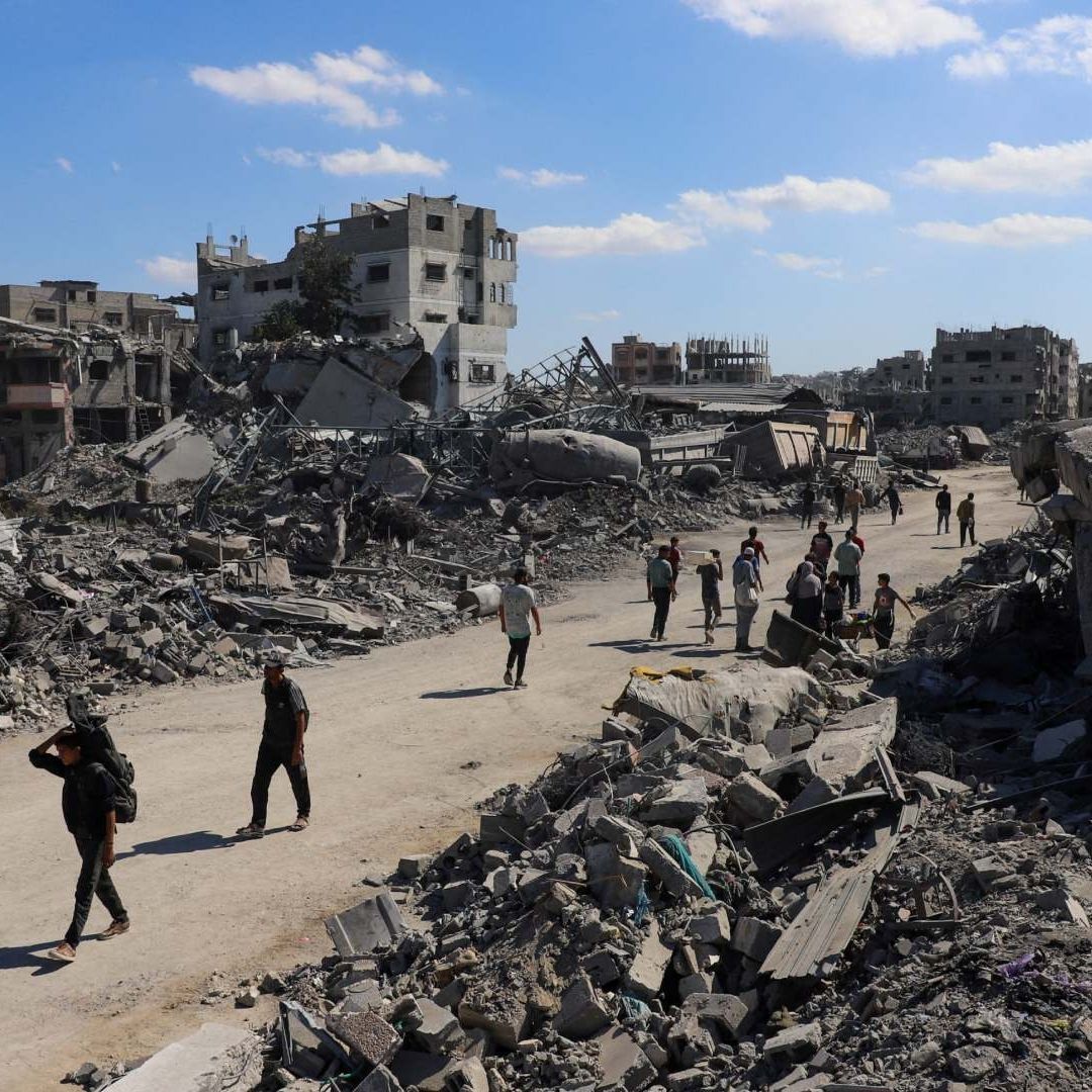 El Día Después en Gaza Luego de la Entrada en Vigor de Primera Fase del Acuerdo de Paz