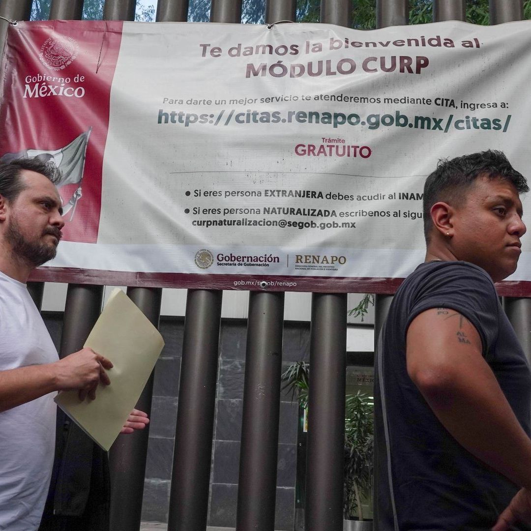 CURP Biométrica Obligatoria 2025