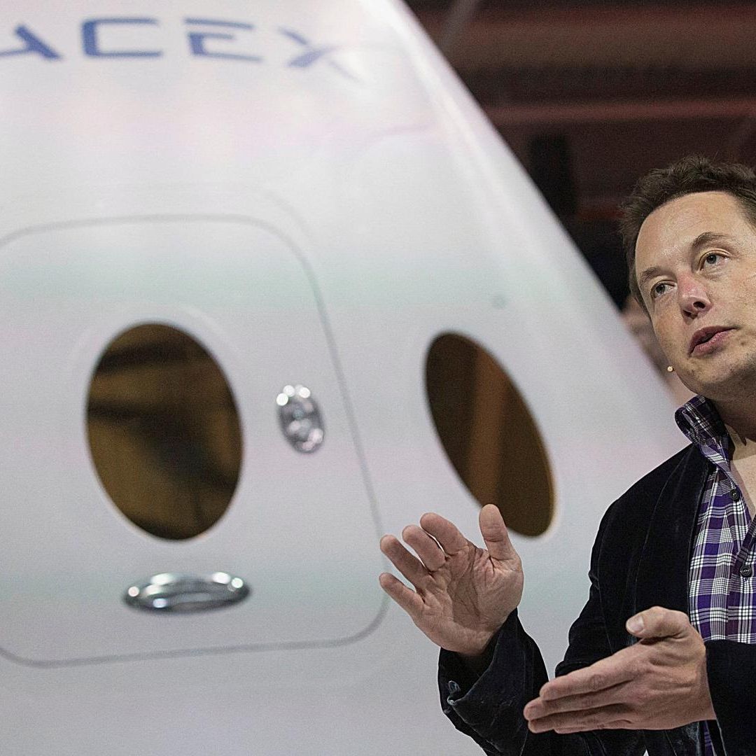 Consideran que Victoria de Trump Impulsará Sueño de Musk de Llevar Humanos a Marte