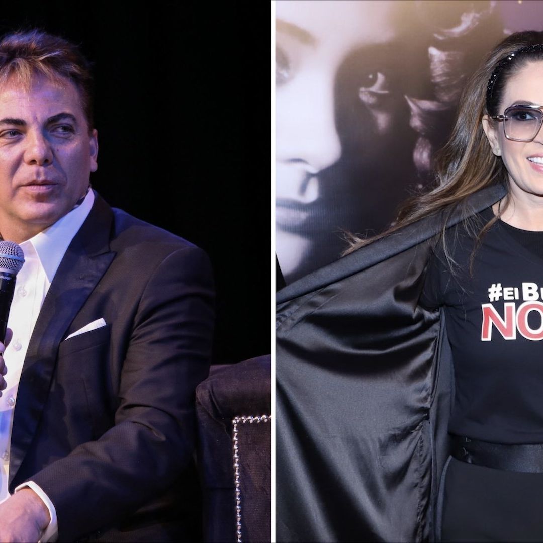 Cristian Castro niega que su madre tuviese amorío con Yolanda Andrade