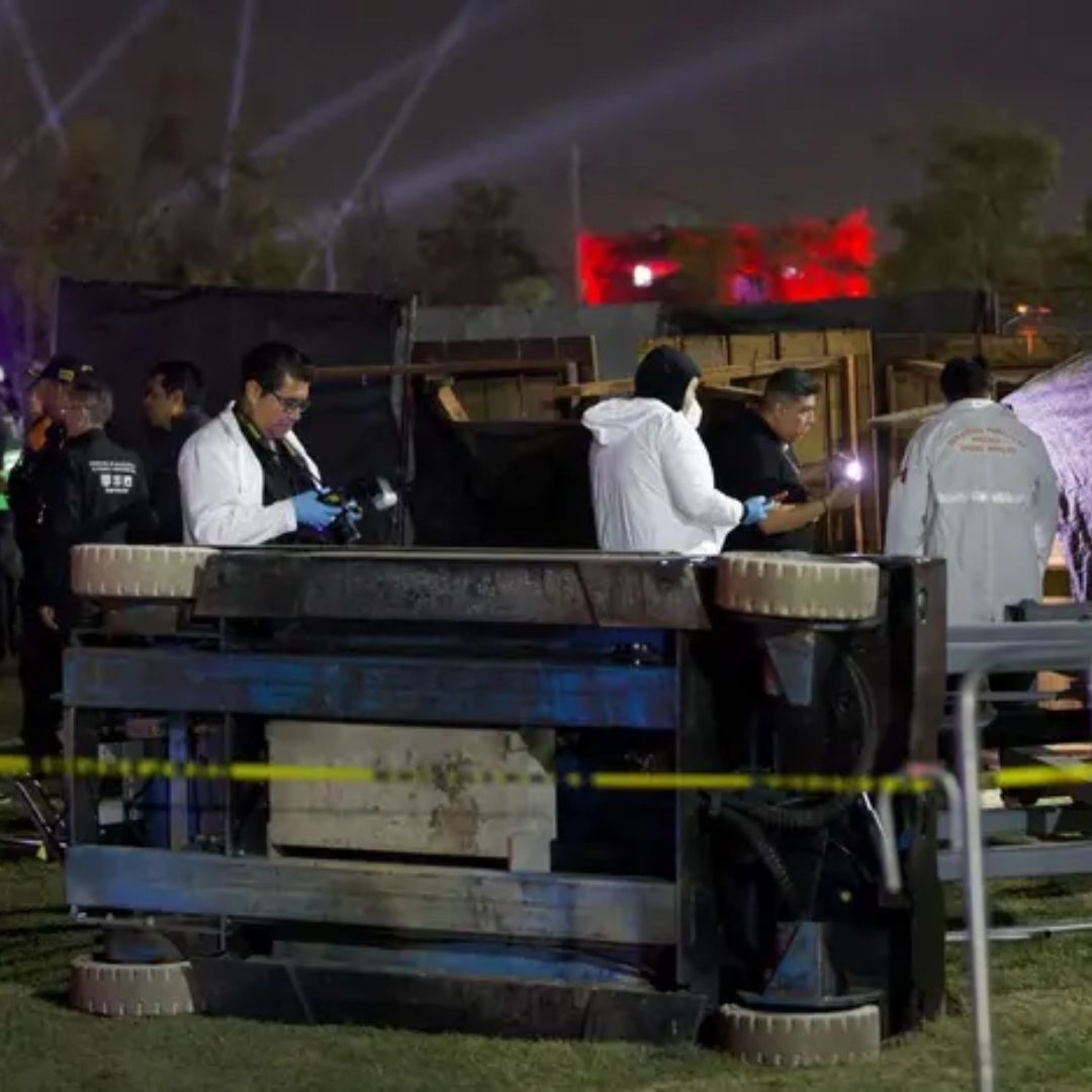 Ordenan a Fiscalía CDMX Agotar Investigaciones contra Empresas por Caso Festival Axe Ceremonia