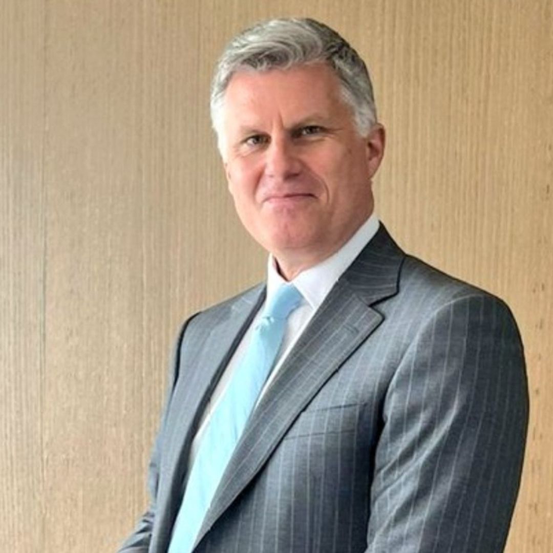 Cameron MacKay en India el 20 de agosto de 2023