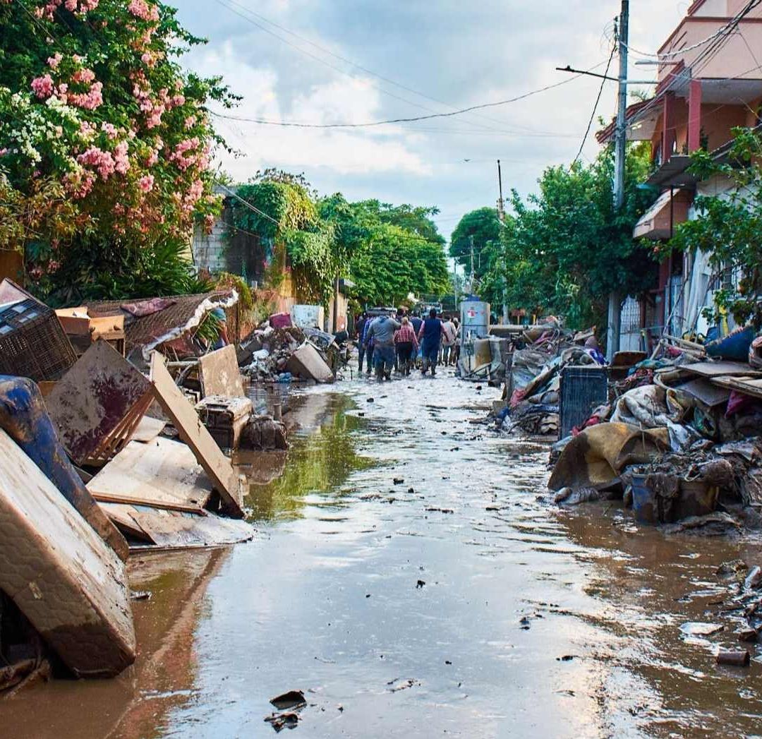 Gobernadora de Veracruz Niega Fallas en el Sistema de Alerta tras Fuertes Lluvias