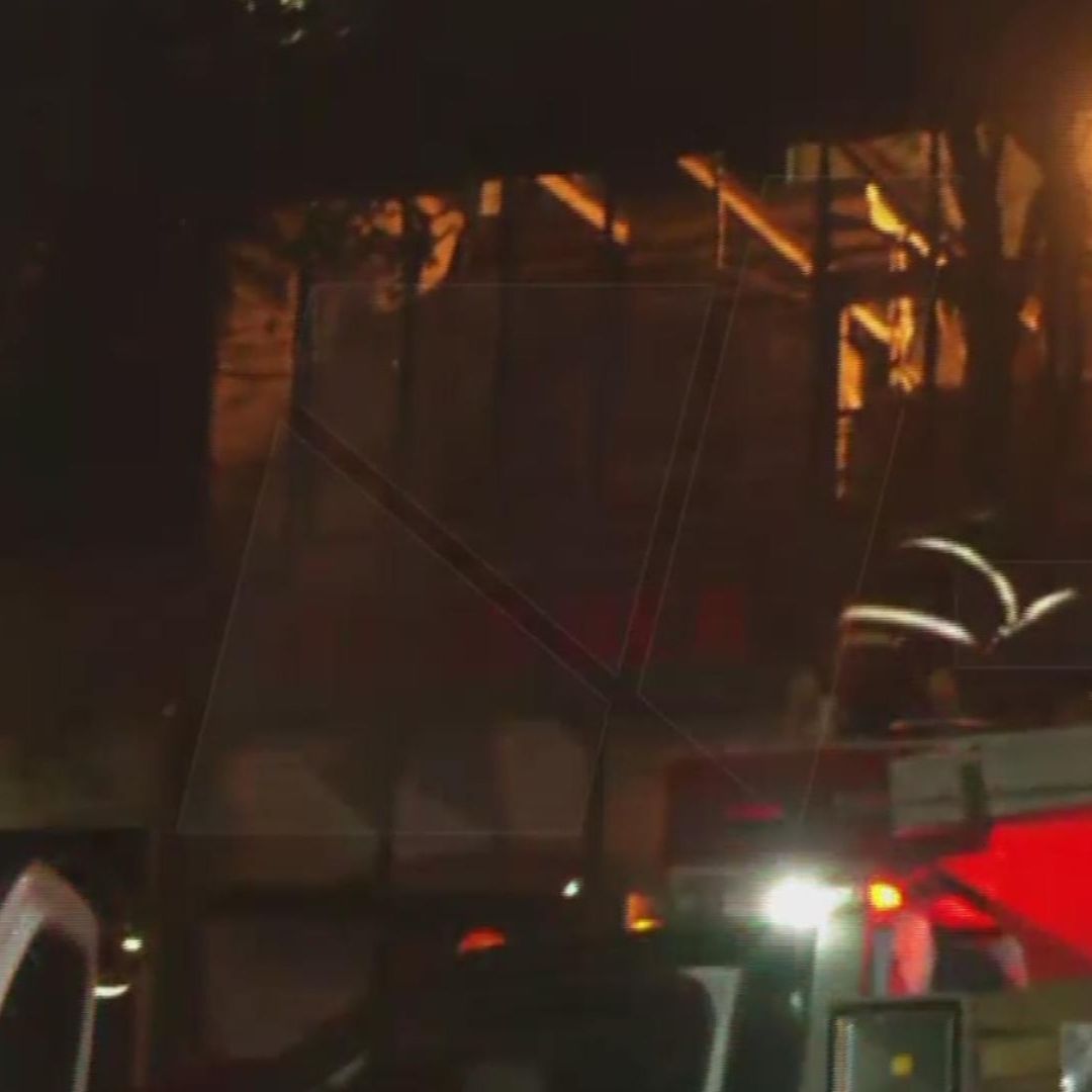 Se registra incendio en una taquería de la alcaldía Cuauhtémoc