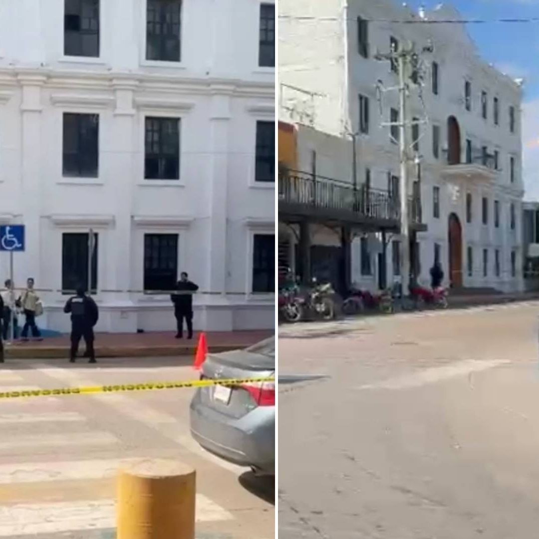 Joven Muere tras Ataque Armado en Ayuntamiento de Navolato, Sinaloa