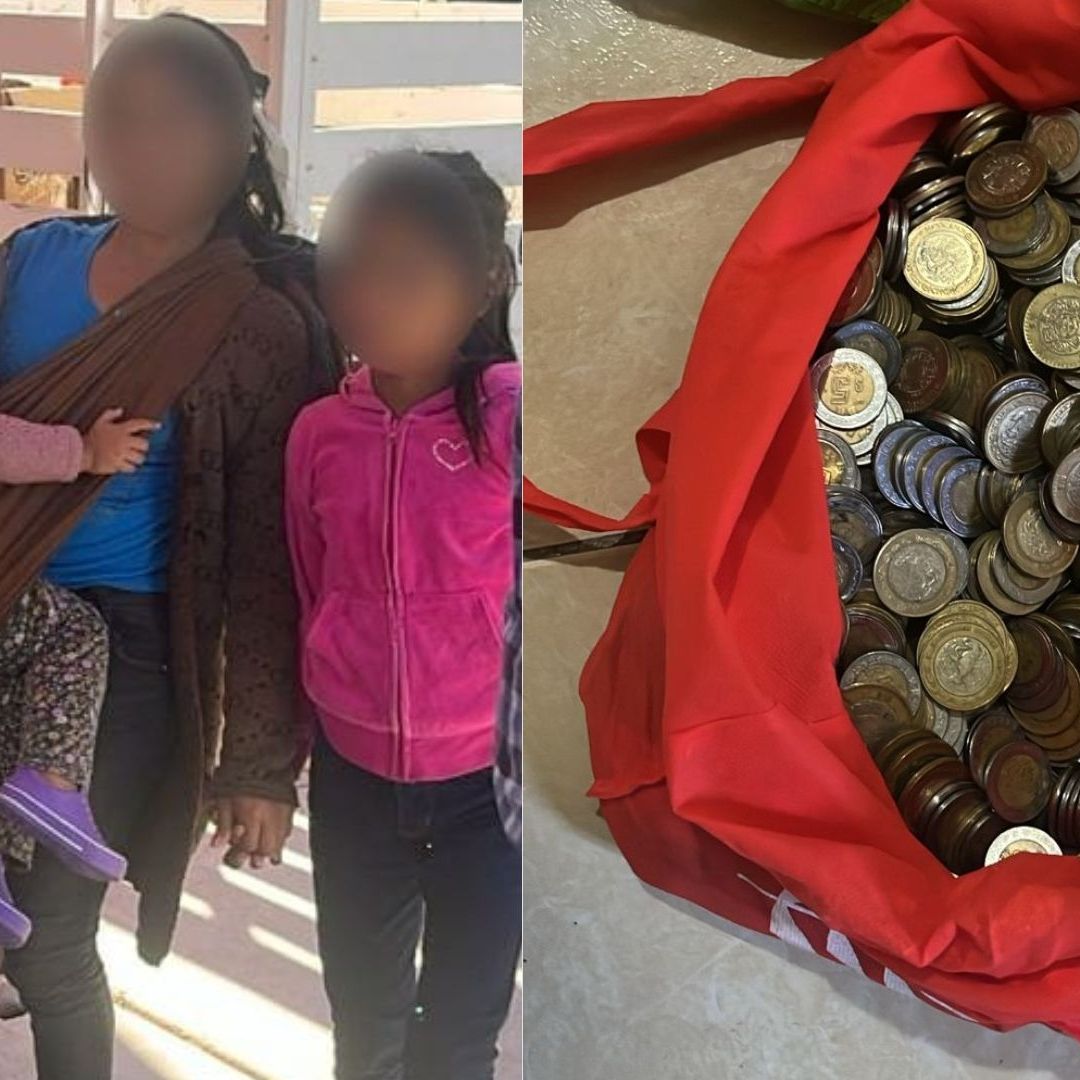 Rescatan a Diez Niños y a Tres Adultos Originarios de Chiapas Privados de la Libertad en Sonora