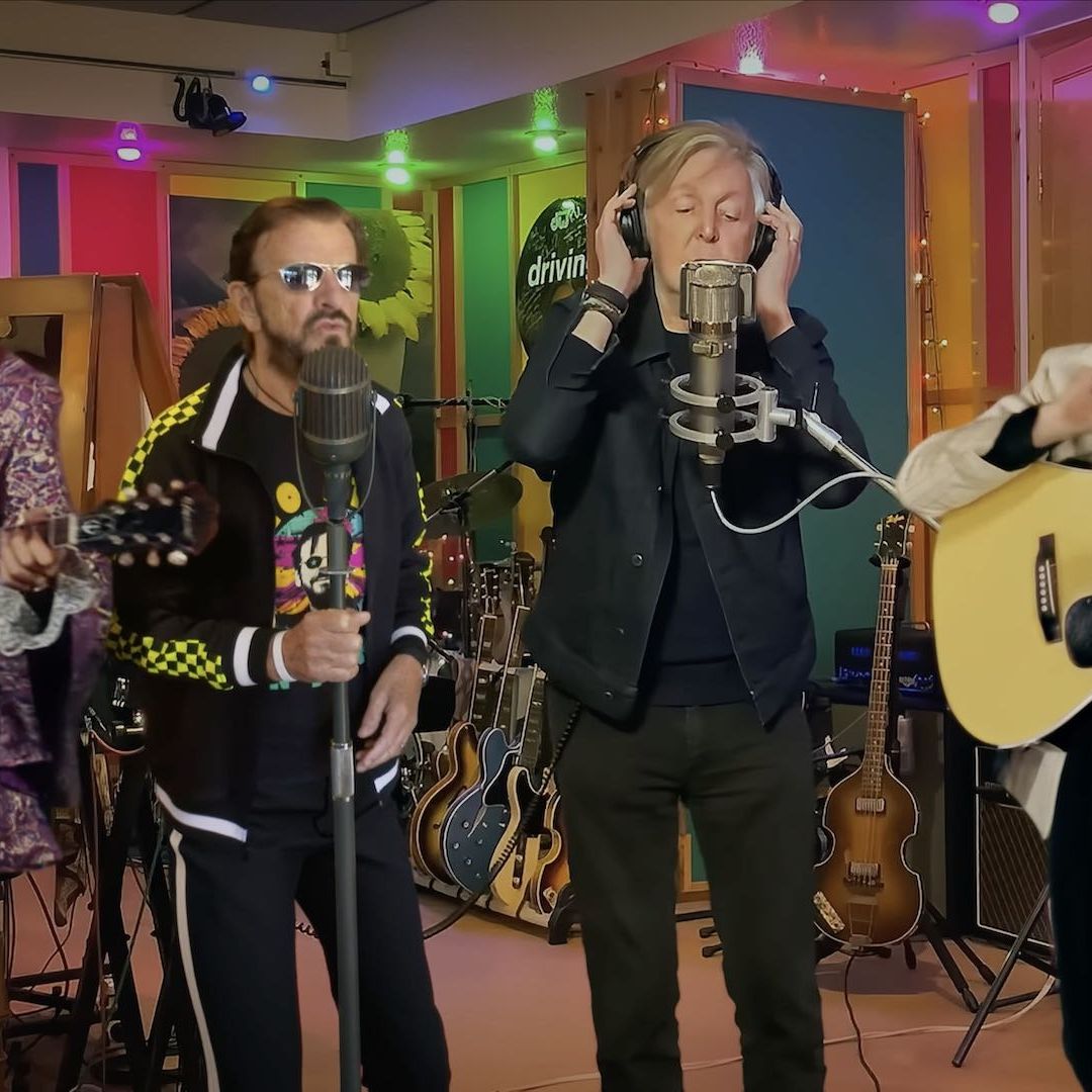 The Beatles obtiene dos nominaciones al Grammy Pese a la inteligencia artificial