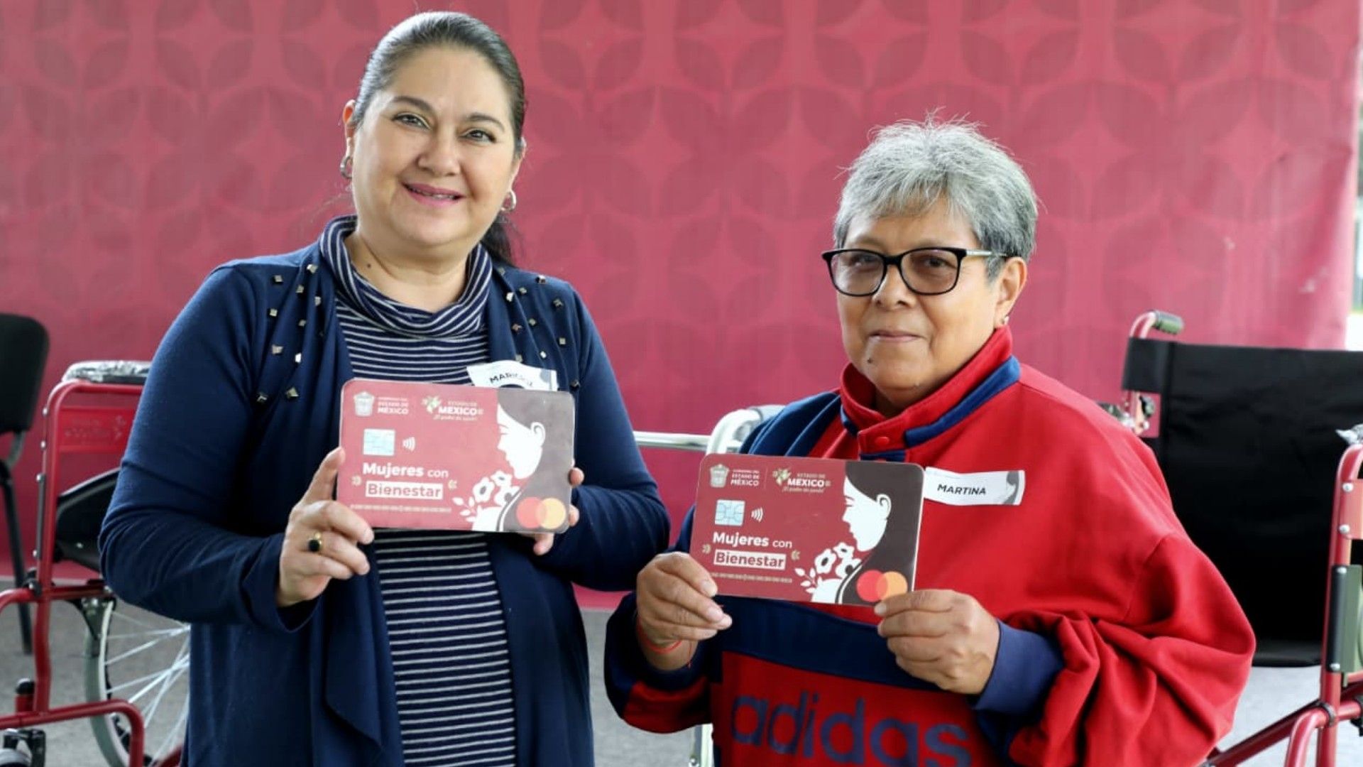 Mujeres con Bienestar 2025 cómo es el registro en línea en octubre 2025 así tarjeta a nuevas beneficiarias en Edomex