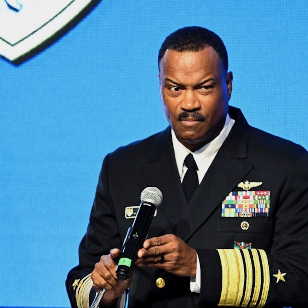 Alvin Holsey, militar de EUA asignado a Latinoamérica que renunció