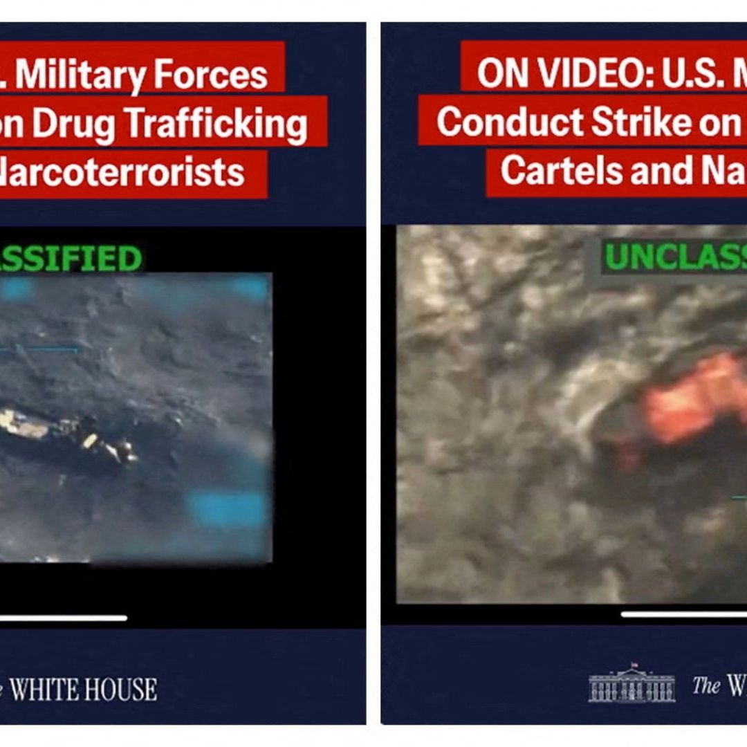 Estados Unidos atacaba sexto barco en el Caribe