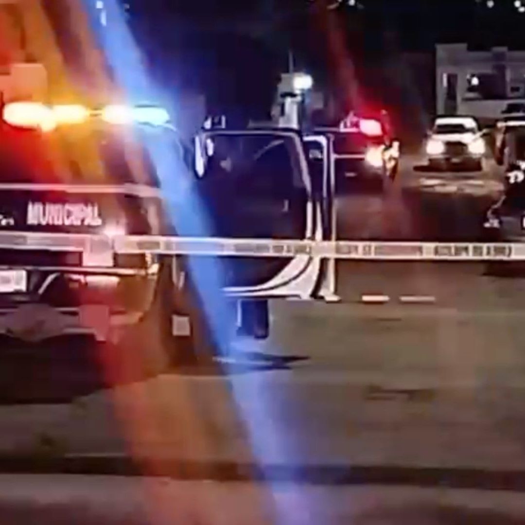 Patrulla de Policía Municipal de Ensenada