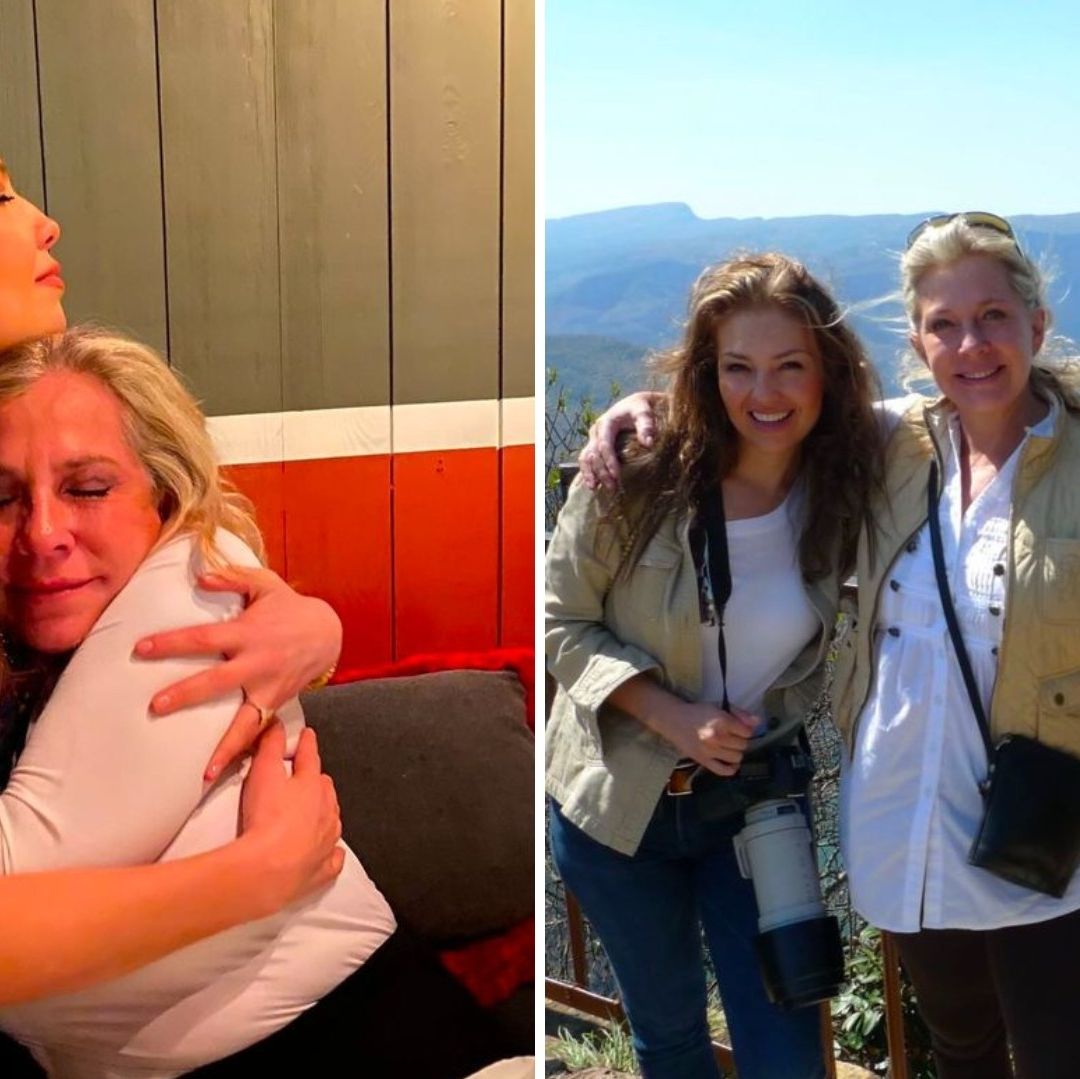 Thalía se Despide de su Hermana Ernestina Sodi con Emotivo Mensaje: "Mi Barca Libre al Viento"