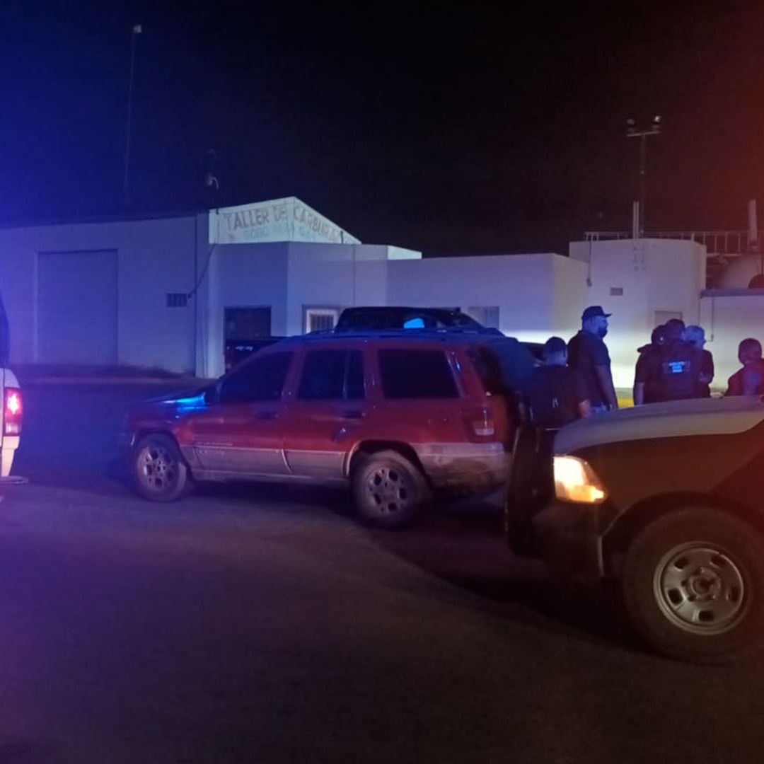 Autoridades Localizan Menor Extraviado en Colonia Los Muros en Tamaulipas