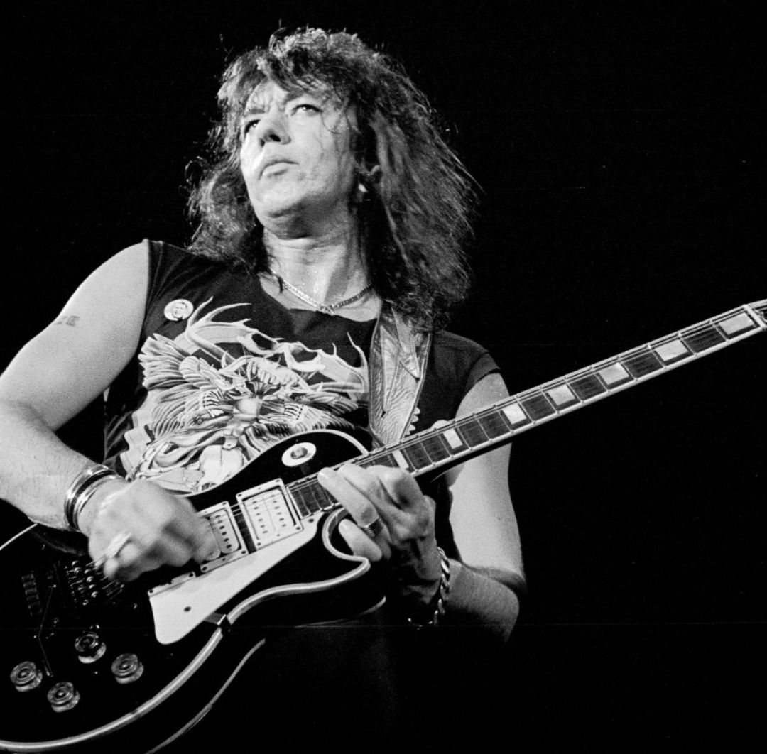 Falleció Ace Frehley: ¿De Qué Murió el Guitarrista de KISS? Conoce la Causa de su Muerte
