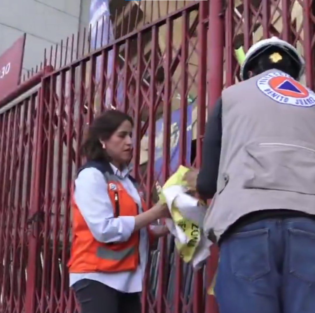 Alcaldía Benito Juárez Retira Sellos de Suspensión de la Plaza de Toros México