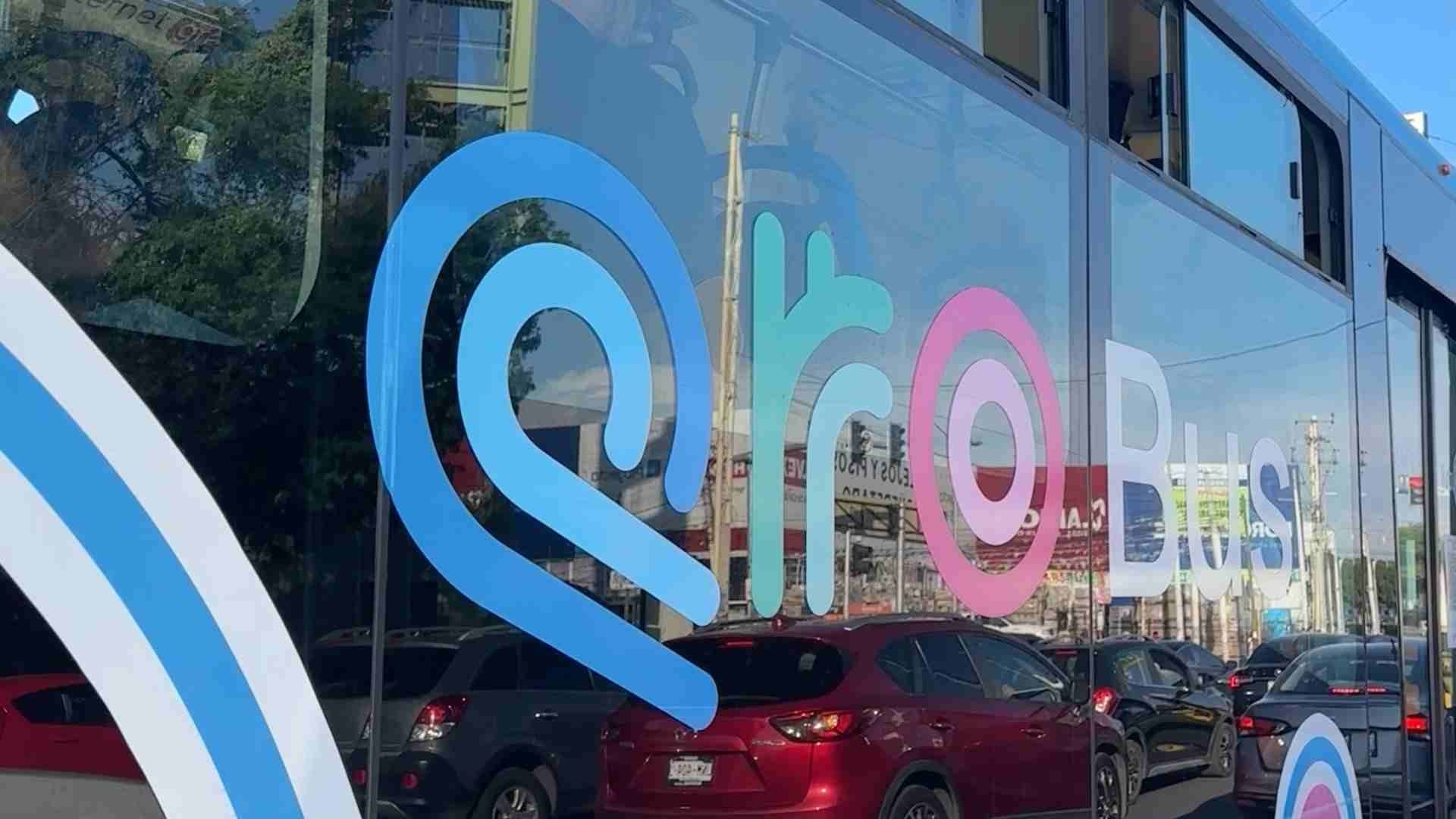 Qrobús Arranca Tarifa Especial el 25 de Octubre