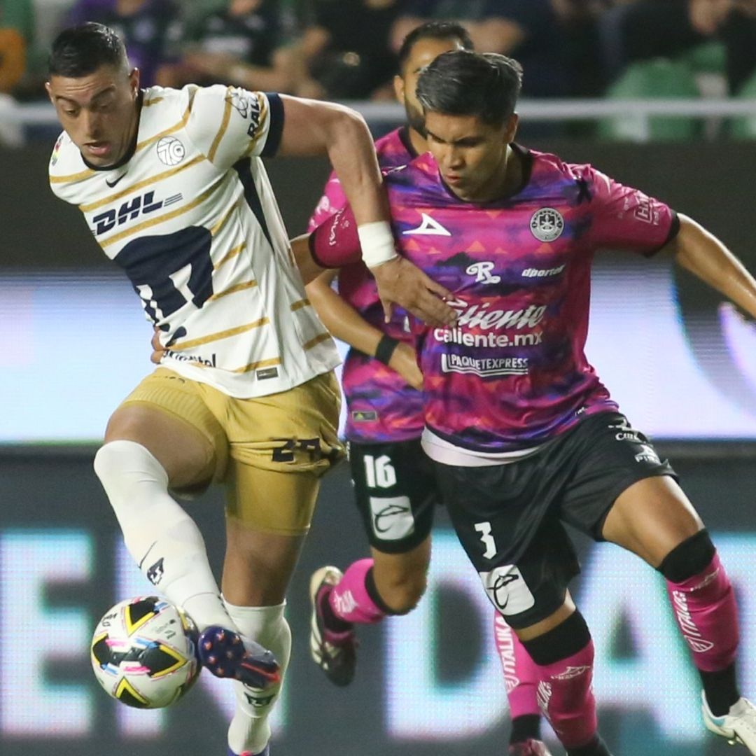 Pumas Vence a Mazatlán y Clasifica a la Liguilla de la Liga MX