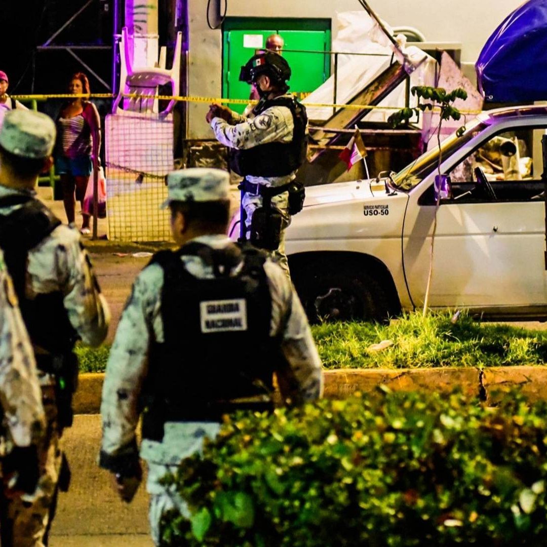 Refurzan seguridad en Acapulco tras dispararse violencia