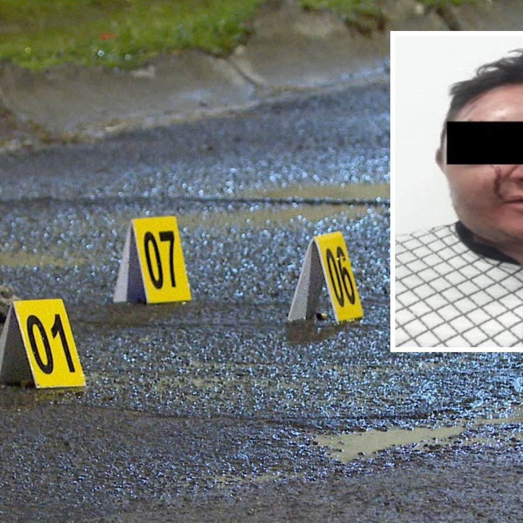 Gabriel N Fue Sentenciado por Homicidio de Dos Policías Municipales de Los Reyes de Juárez Puebla