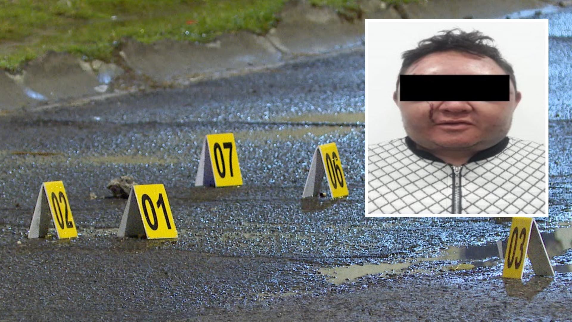 Gabriel N Fue Sentenciado por Homicidio de Dos Policías Municipales de Los Reyes de Juárez Puebla