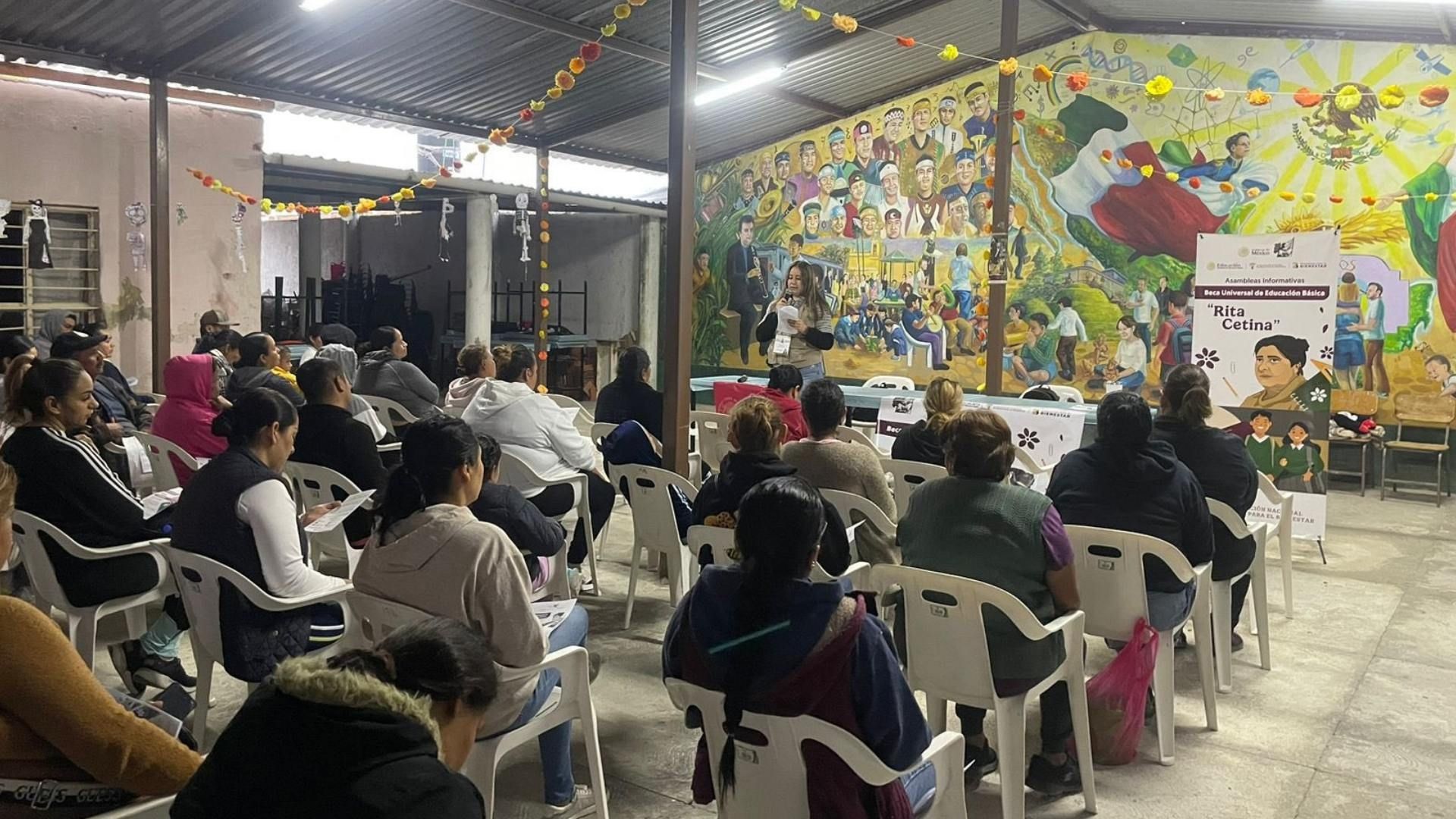 A qué hora inicia registro en línea a Beca Rita Cetina 2024 SEP confirma día de comienzo