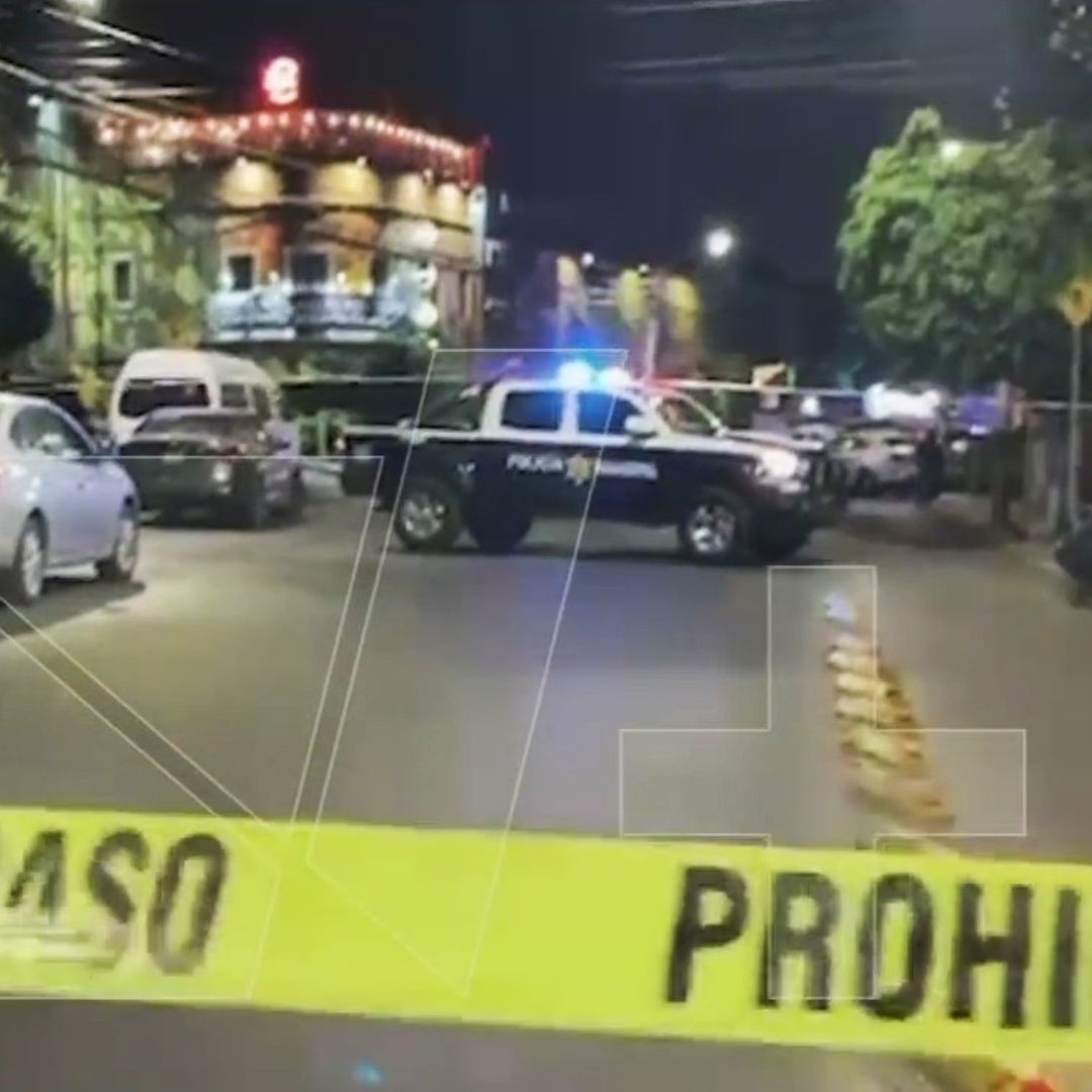 Ataque a Balazos en Bar de Querétaro Deja a 10 Personas sin Vida
