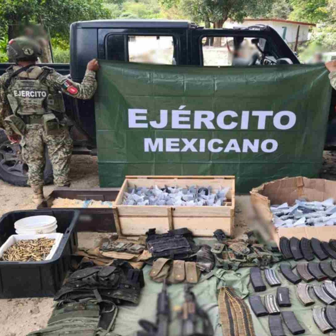 Operación Frontera Norte en Sinaloa