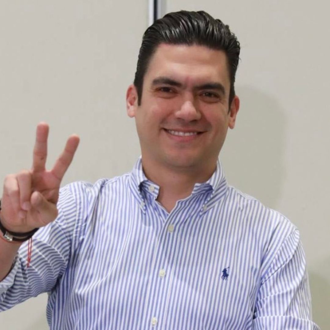 Jorge Romero gana dirigencia del PAN