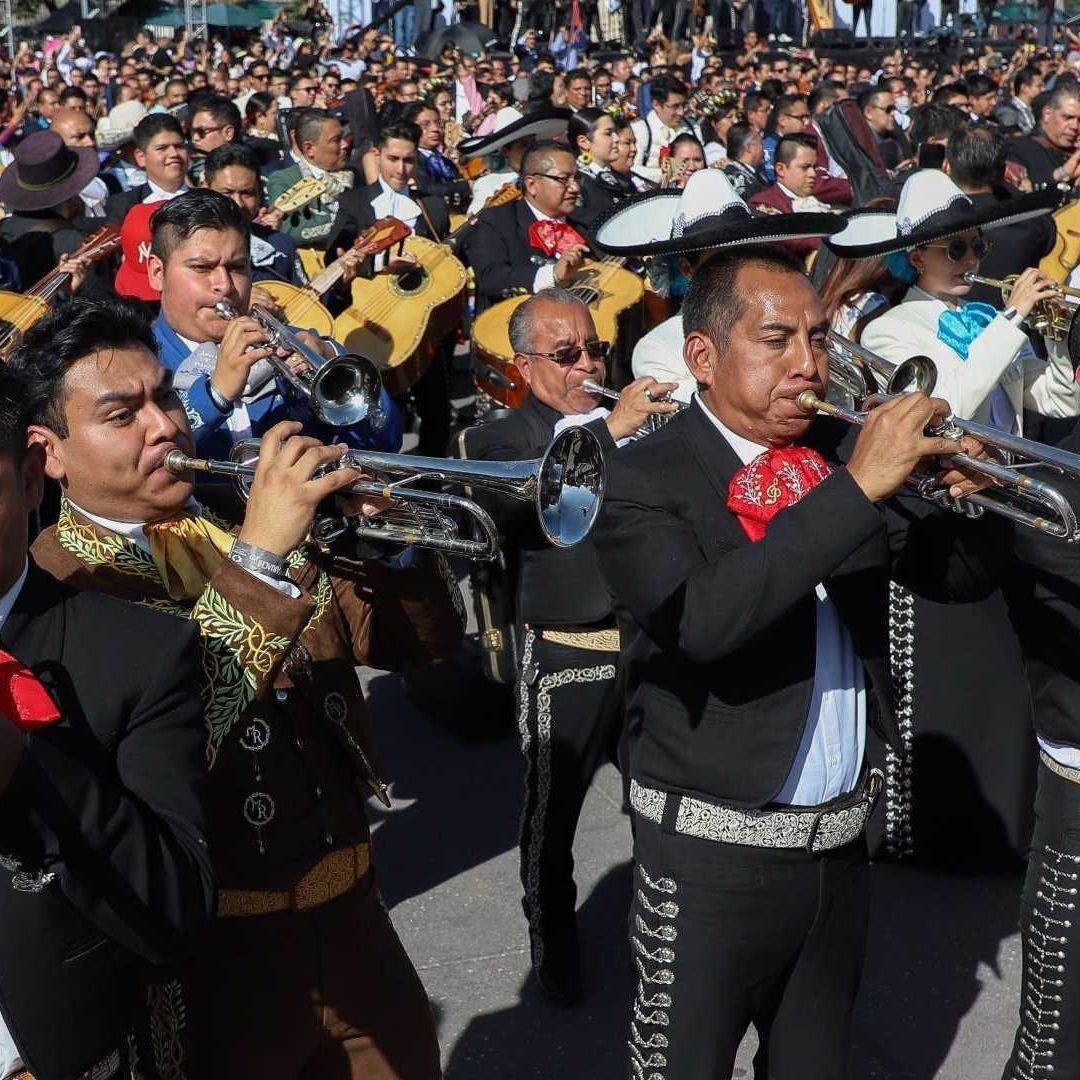 El evento no solo rompió récords, sino que reafirmó al mariachi como el máximo exponente de la música mexicana