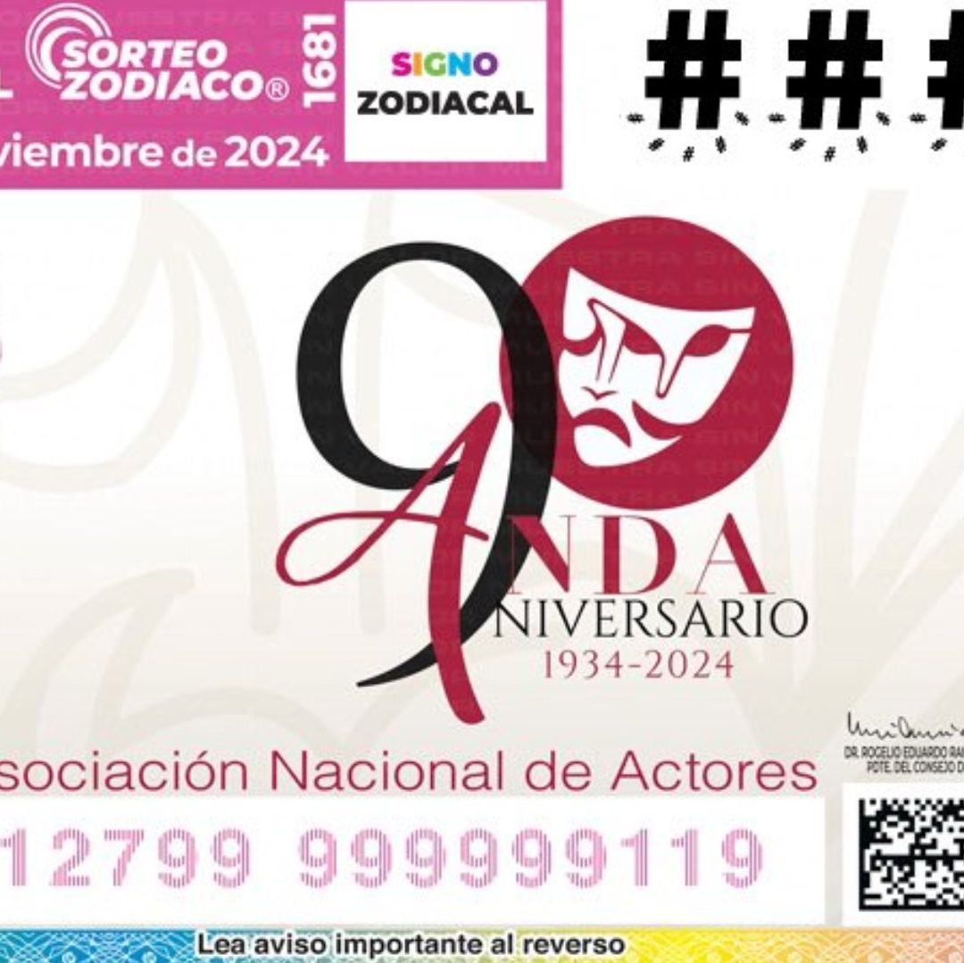 Resultados Sorteo Zodiaco de la Lotería Nacional Hoy: Número Ganador del 10 Noviembre 2024