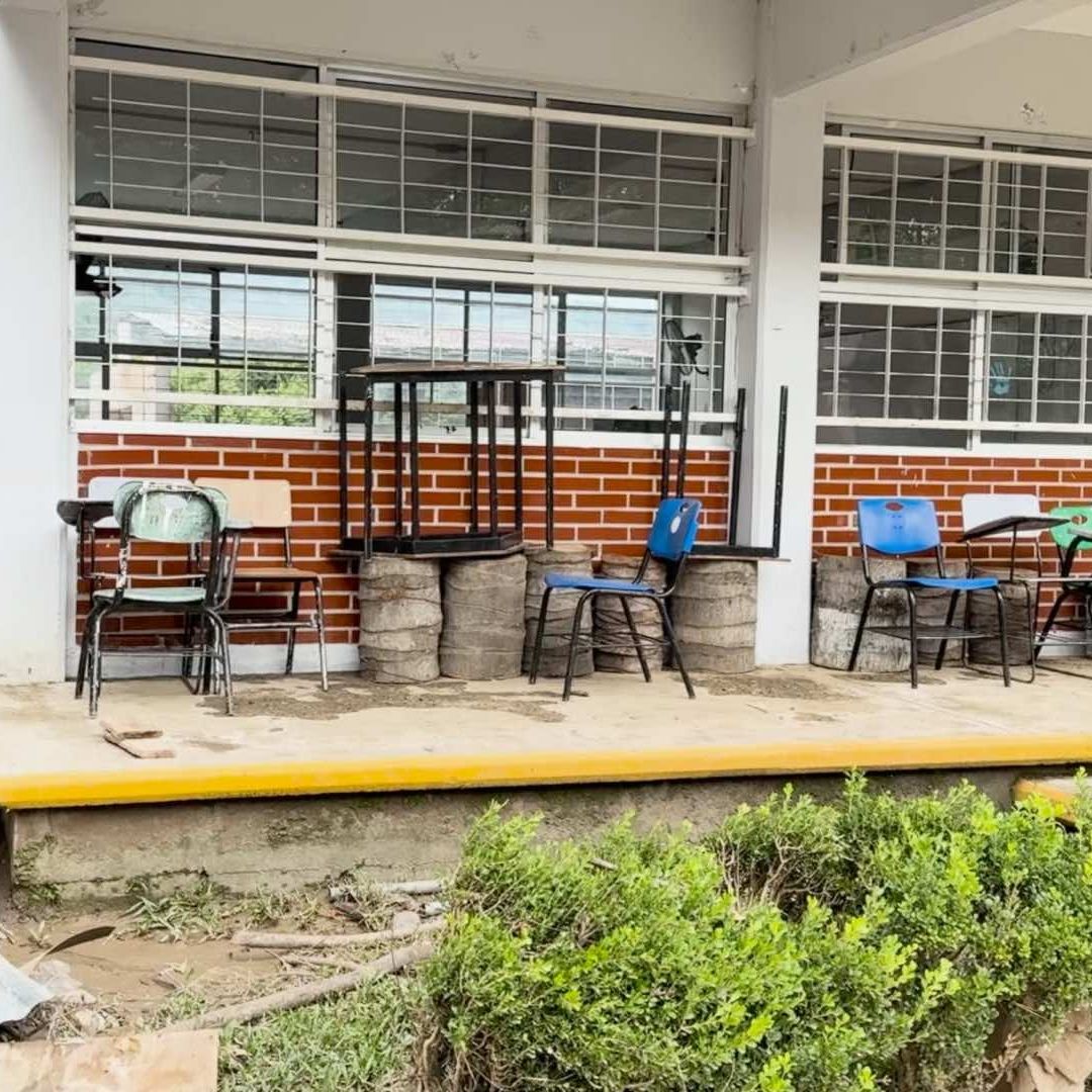176 Escuelas Afectadas por Lluvias en Sierra Norte Nororiental y Negra de Puebla