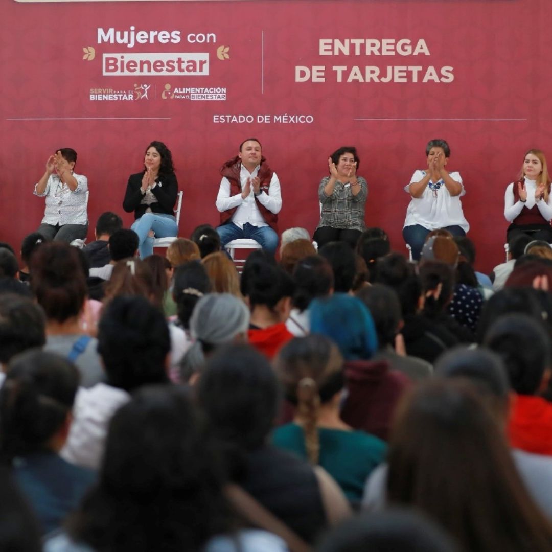 Hay grupo pago de Mujeres con Bienestar 2024 asi dividirán depósitos en noviembre