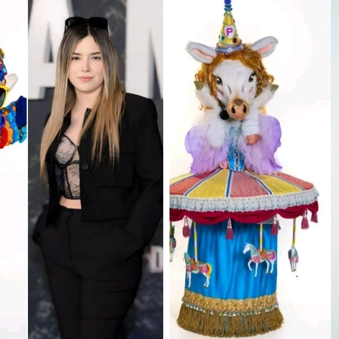 ¿Quién Es la Máscara? 10 de Noviembre Samy Rivers y Majo Aguilar Se Descubren de 'Maraña' y 'Pony'