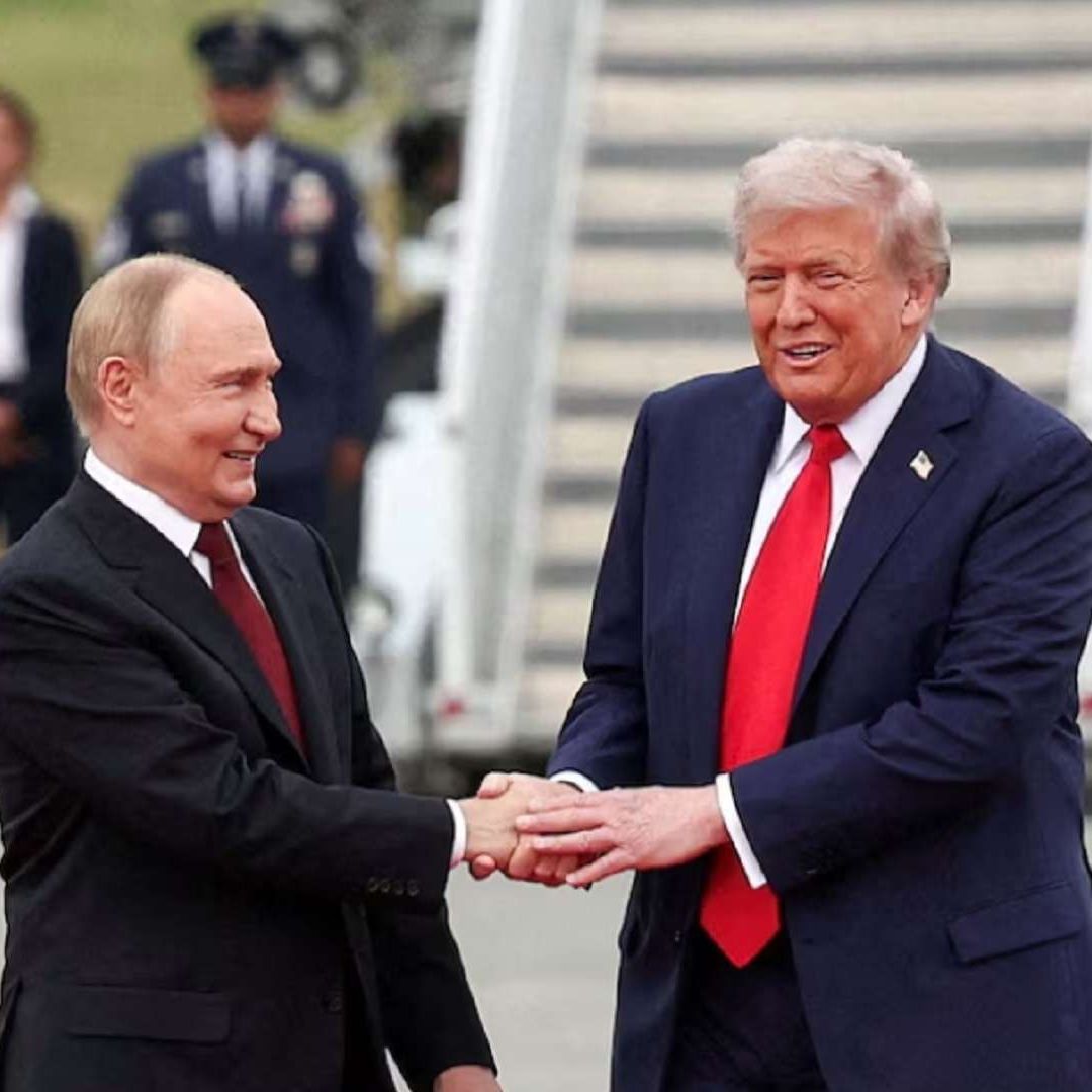 Donald Trump se reunió con Vladimír Putin el pasado mes de agosto en Alaska