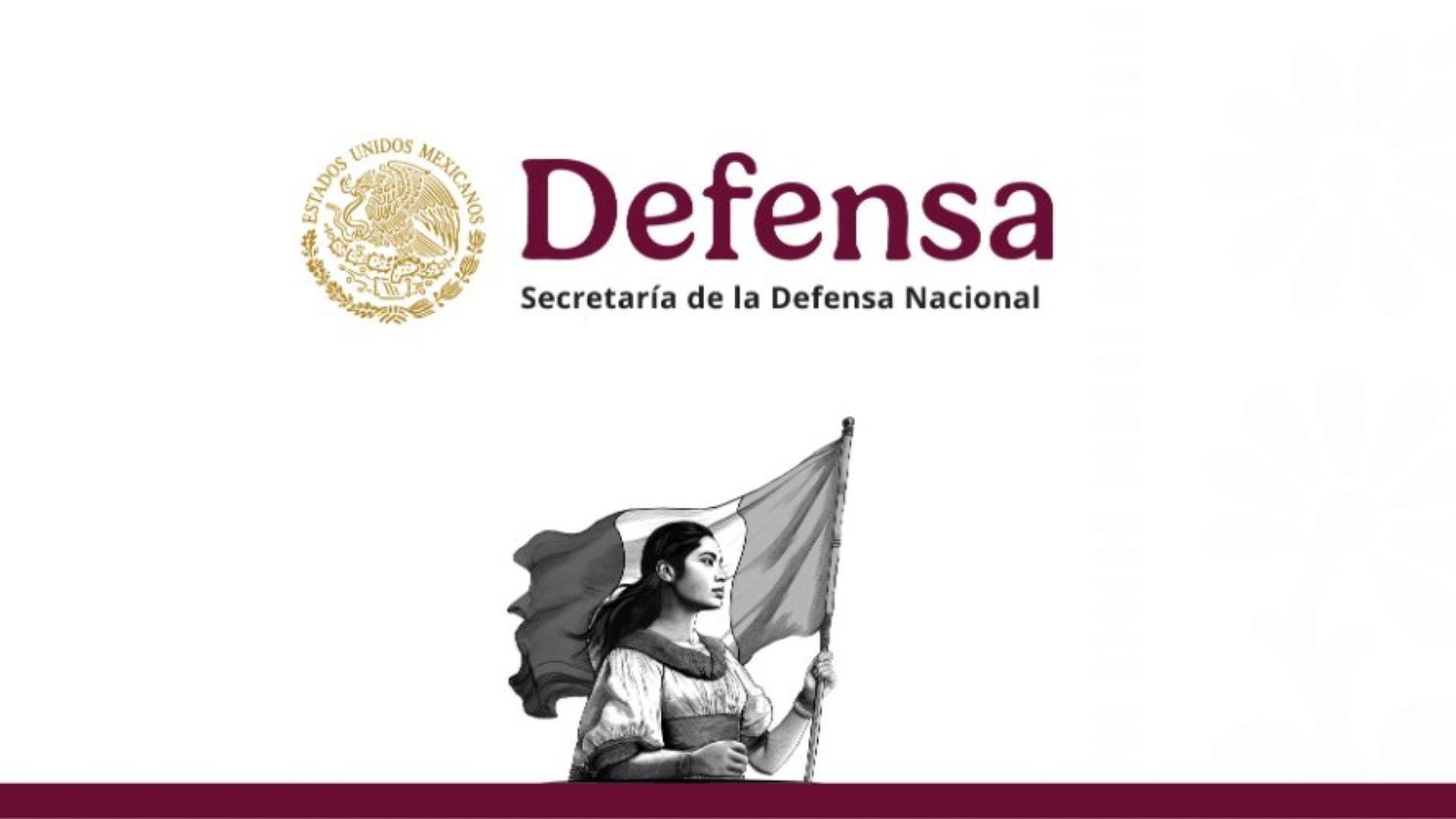 Acrónimo Defensa, ya no es Sedena